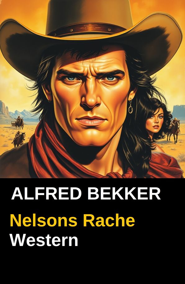 Alfred Bekker schrieb als Neal Chadwick - Nelsons Rache: Western