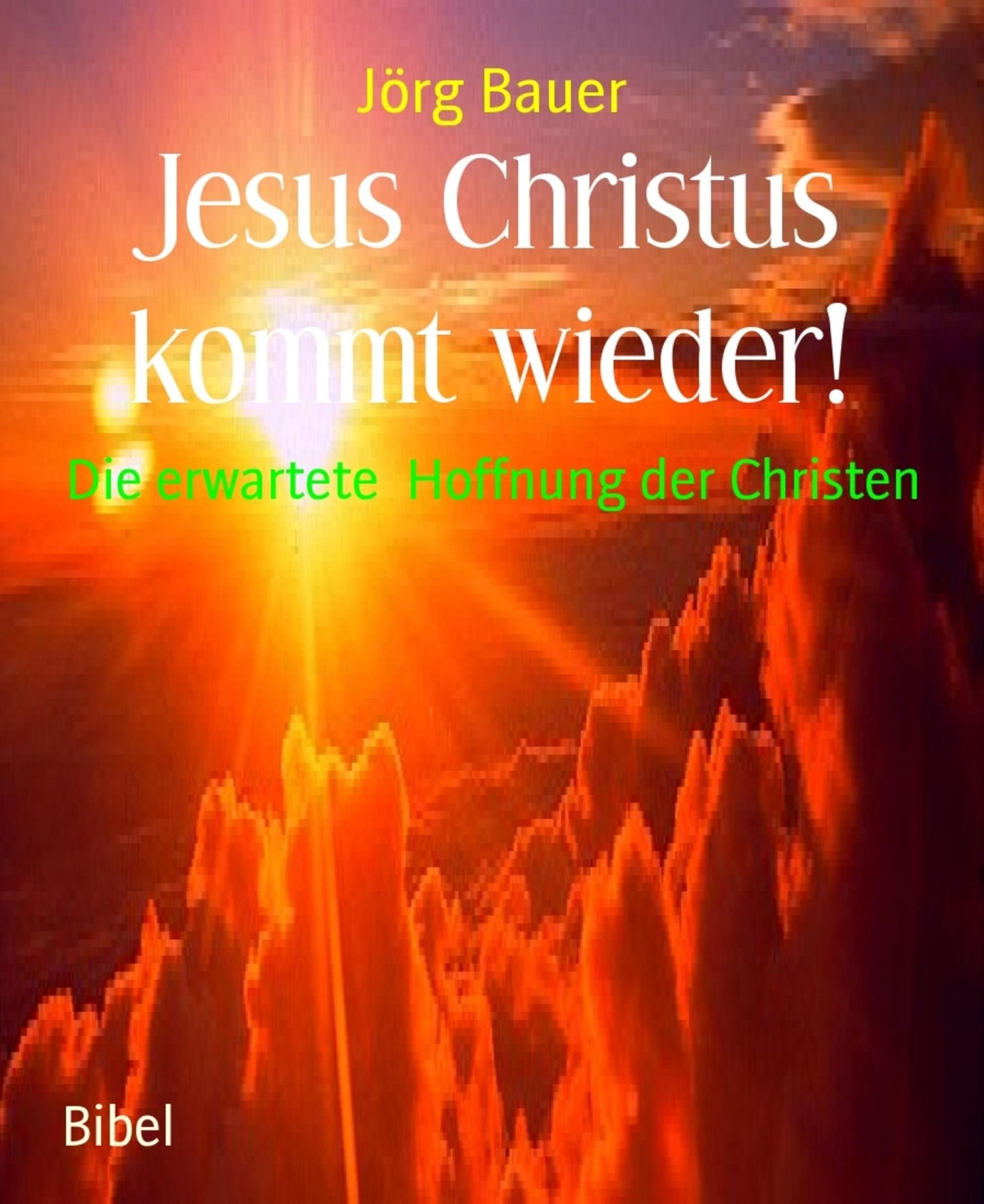 Jesus Christus kommt wieder!: Die erwartete Hoffnung der Christen