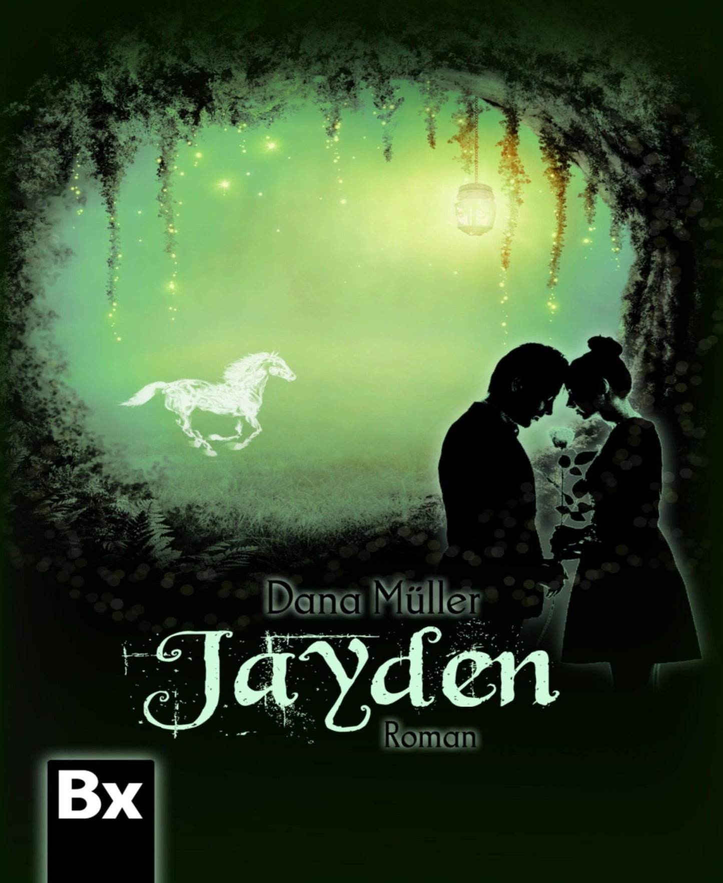 Jayden: Fantasy Romance
