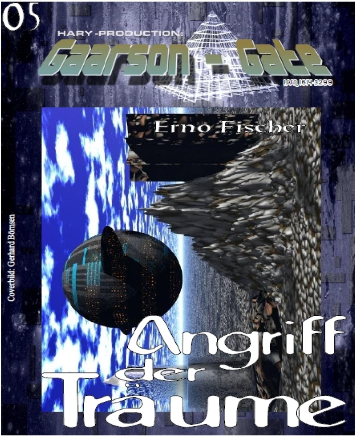 GAARSON-GATE 005: Angriff der Träume