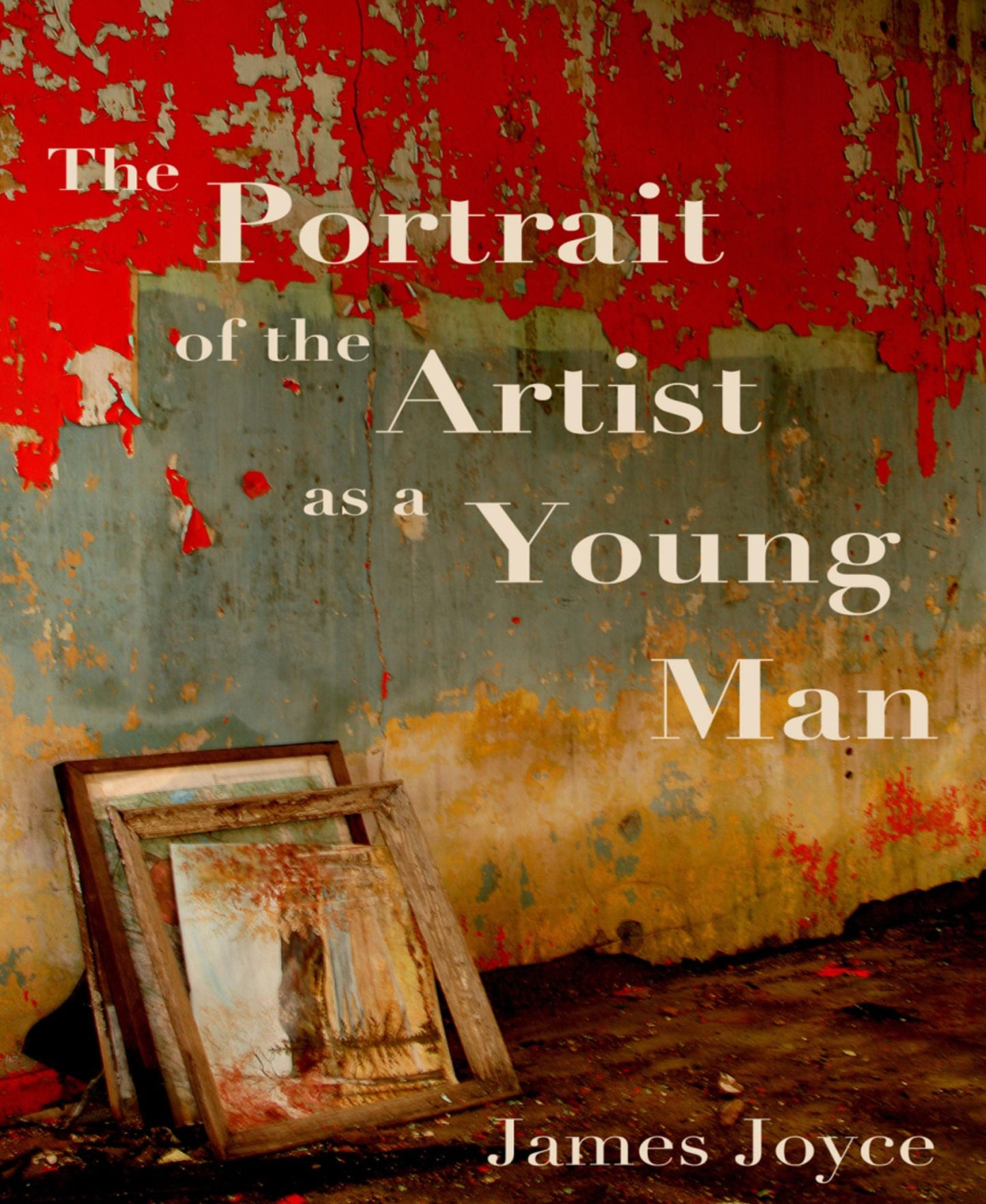 A Portrait of the Artist as a Young Man