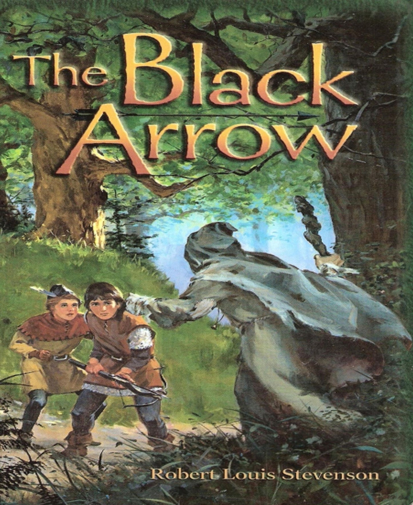 The Black Arrow