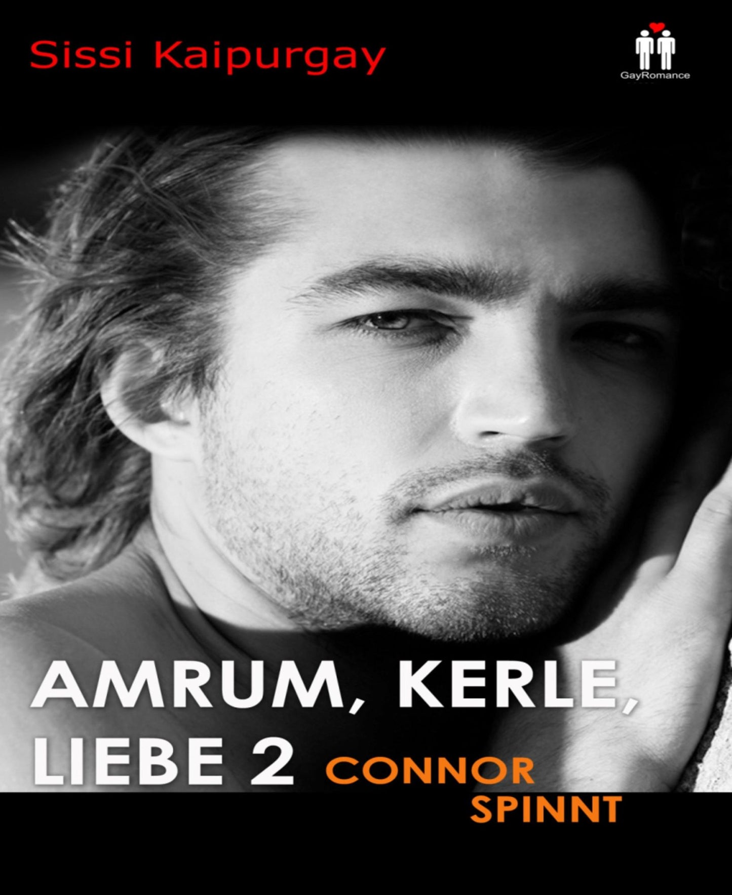 Amrum, Kerle, Liebe 2: Connor spinnt