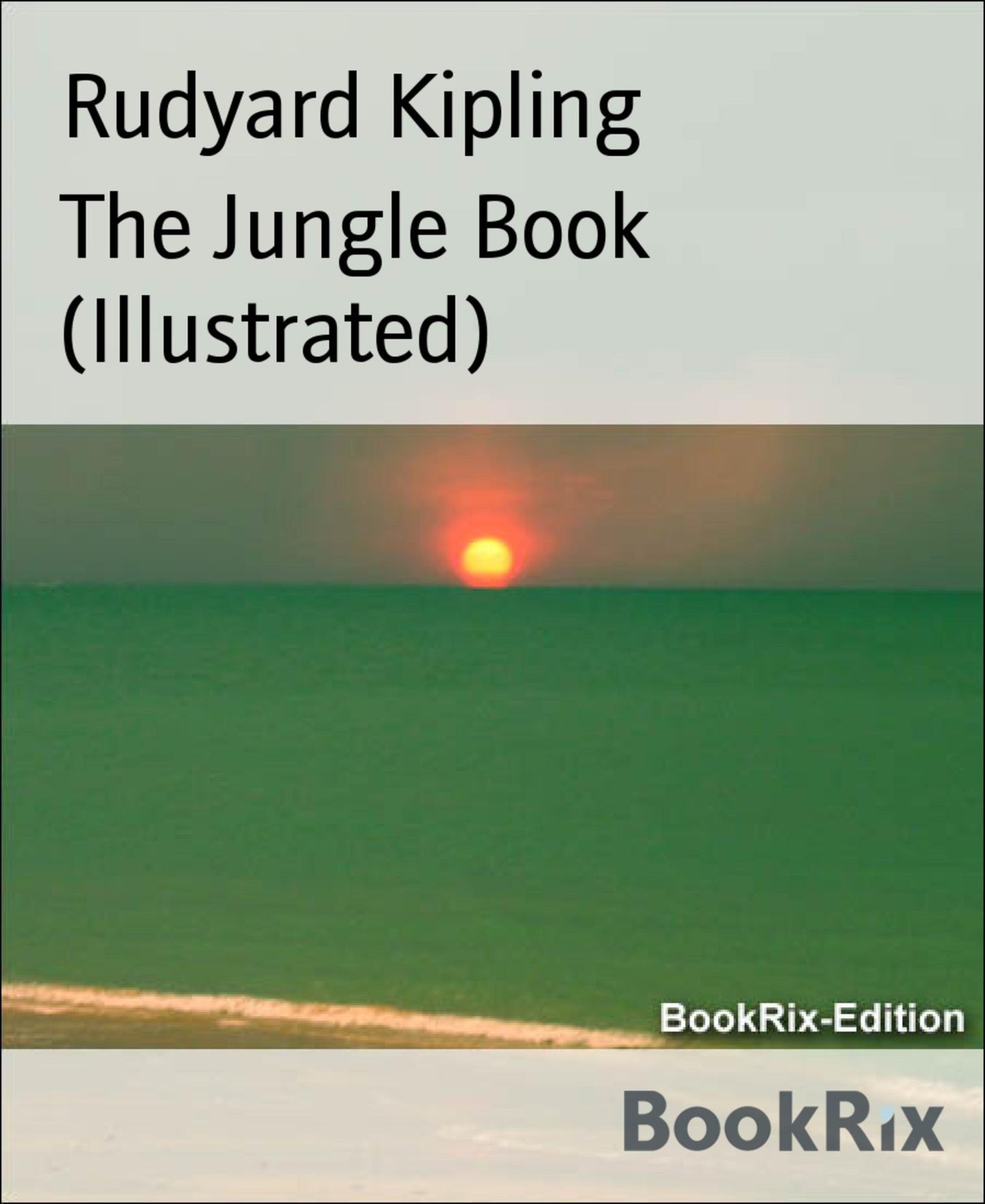 The Jungle Book (Illustrated)