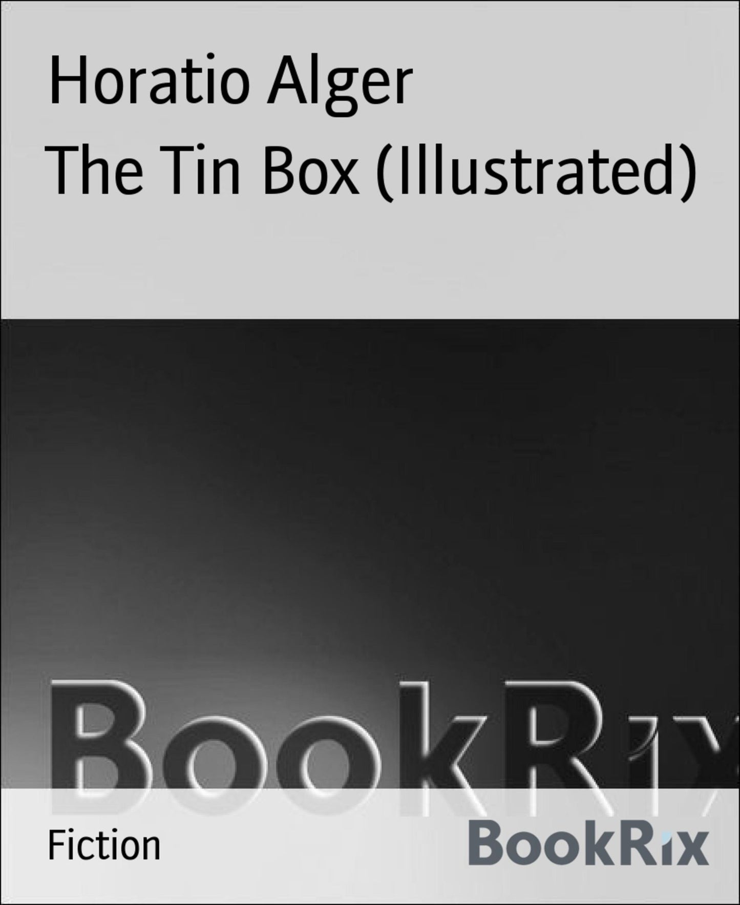 The Tin Box (Illustrated)