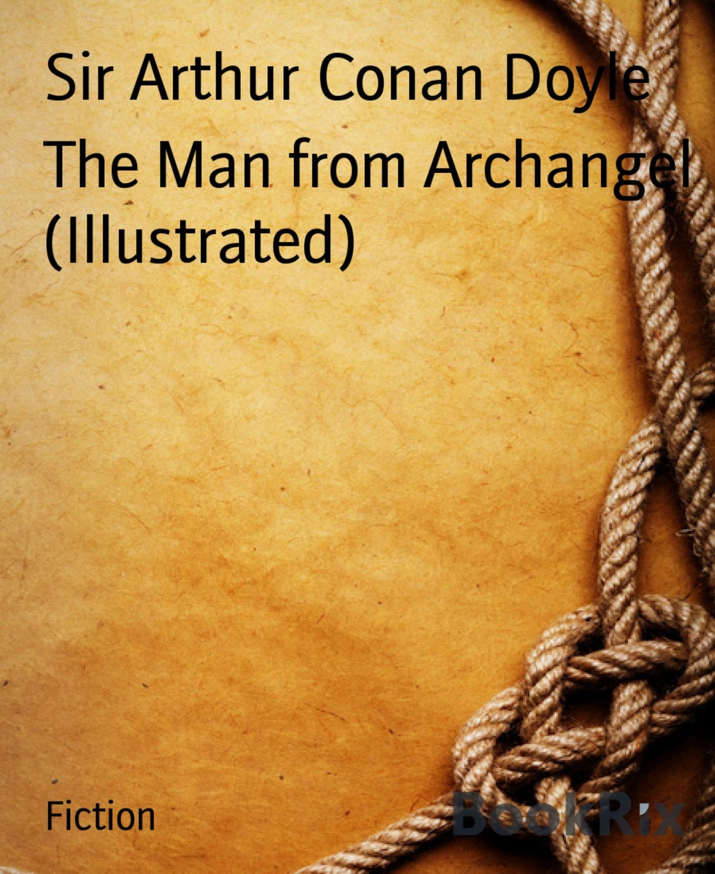 The Man from Archangel (Illustrated)