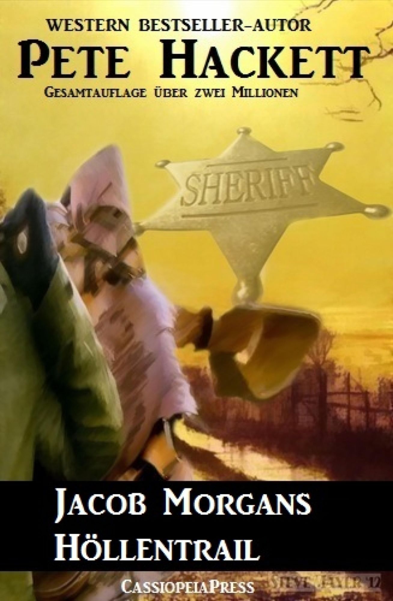 Jacob Morgans Höllentrail: Western