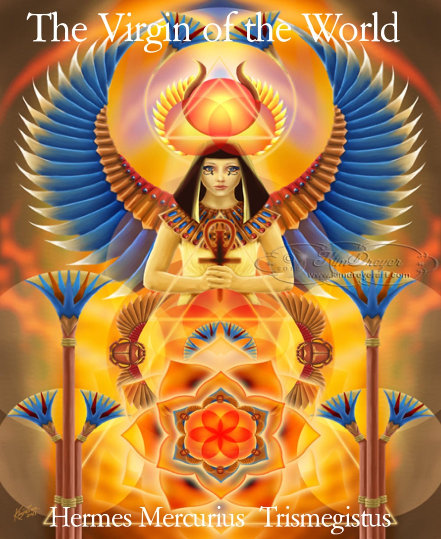 The Virgin of the World
