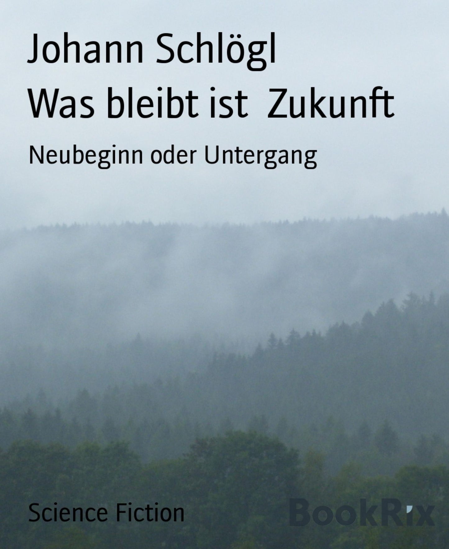Was bleibt ist Zukunft: Neubeginn oder Untergang