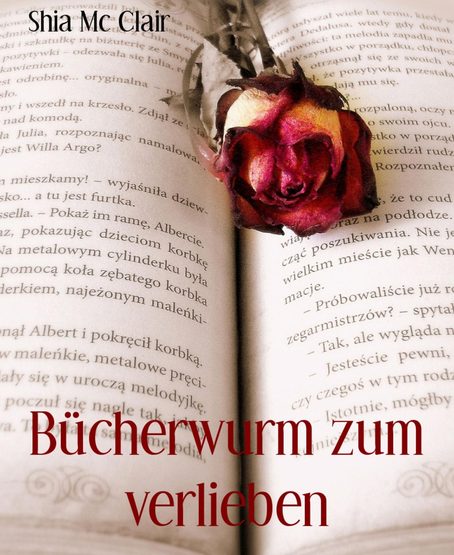 Bücherwurm zum verlieben: Schwul / Gay-Romance