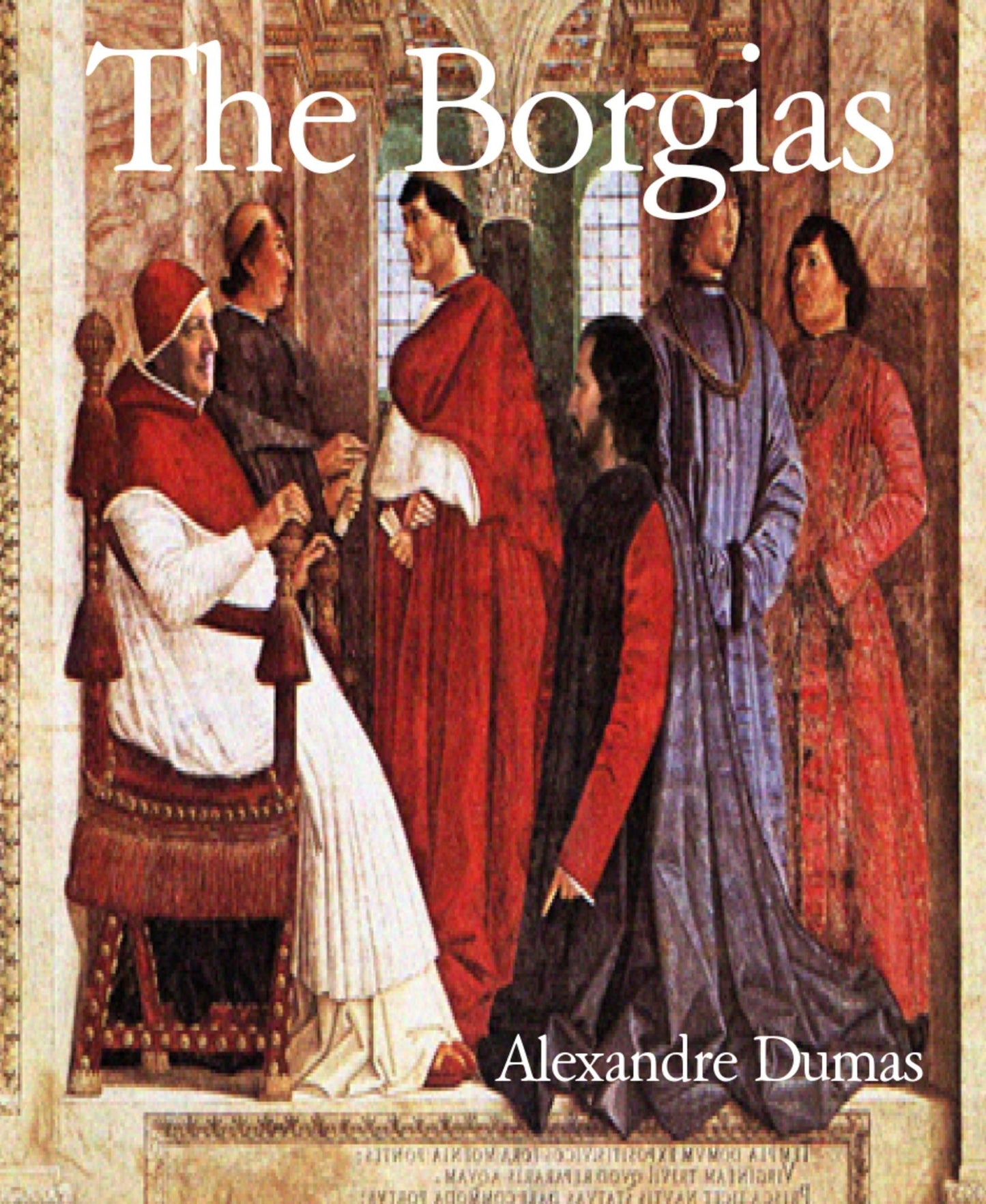 The Borgias