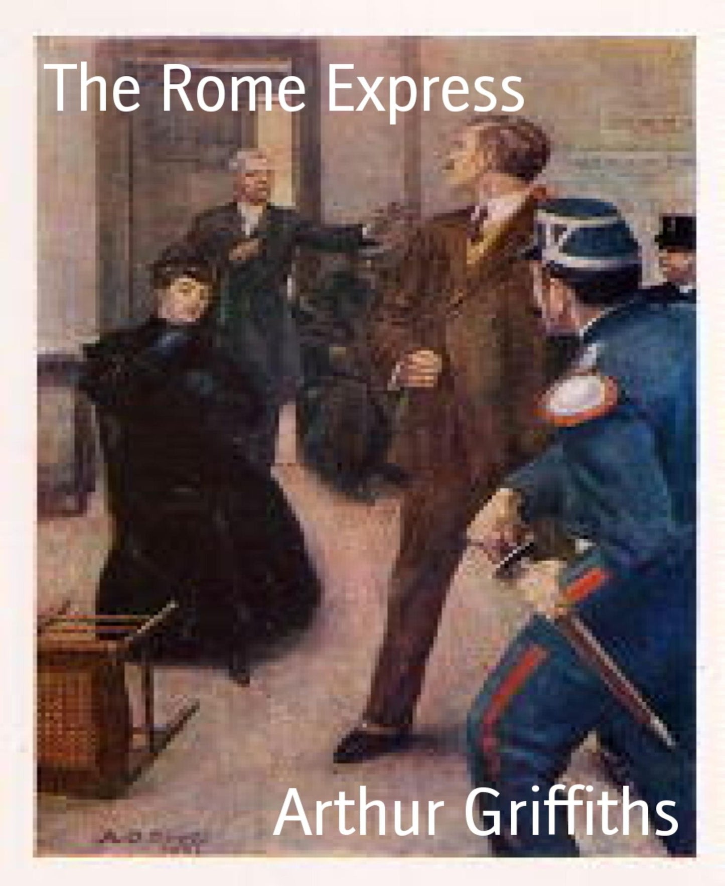 The Rome Express