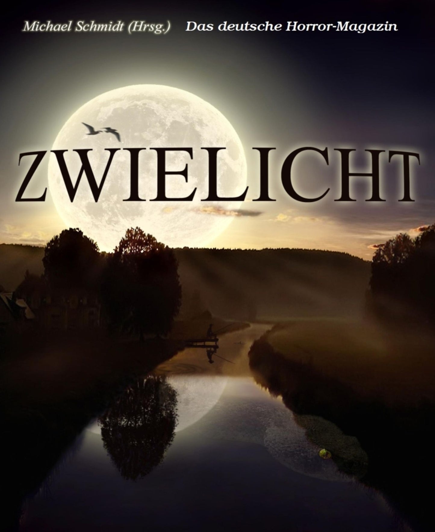 Zwielicht: Das deutsche Horrormagazin - Band 1