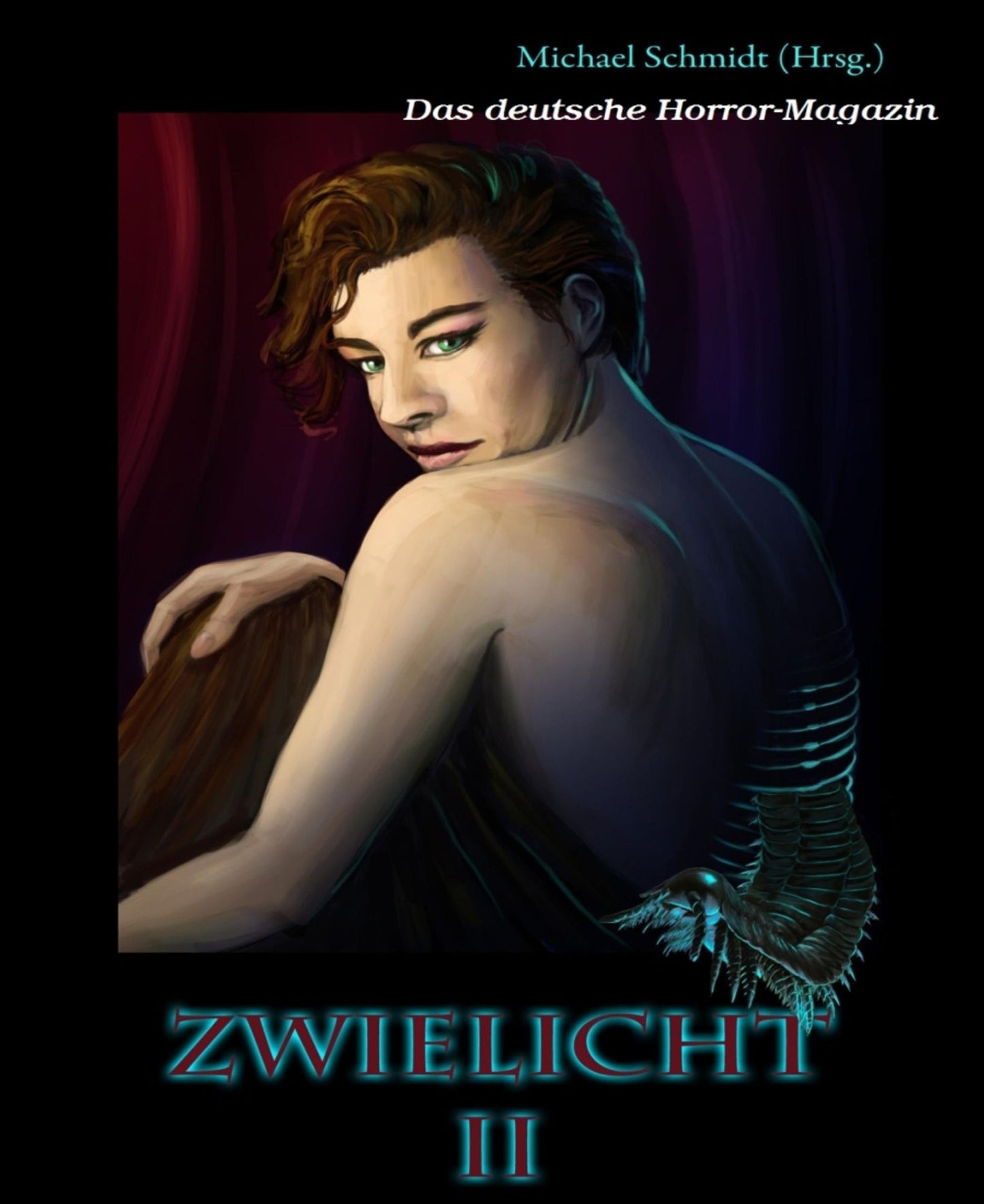 Zwielicht 2: Das deutsche Horrormagazin - Band 2
