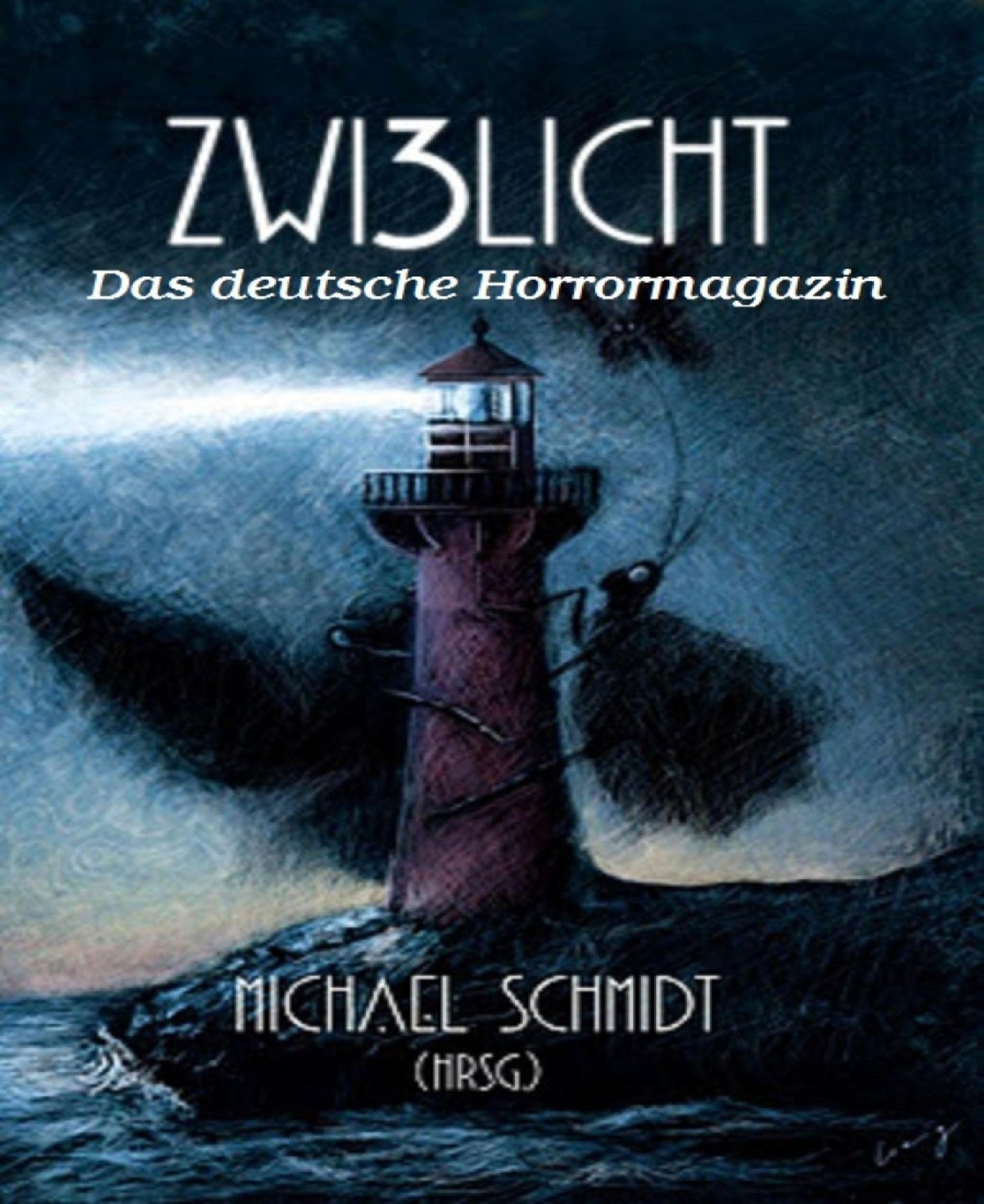 Zwielicht 3: Das deutsche Horror-Magazin