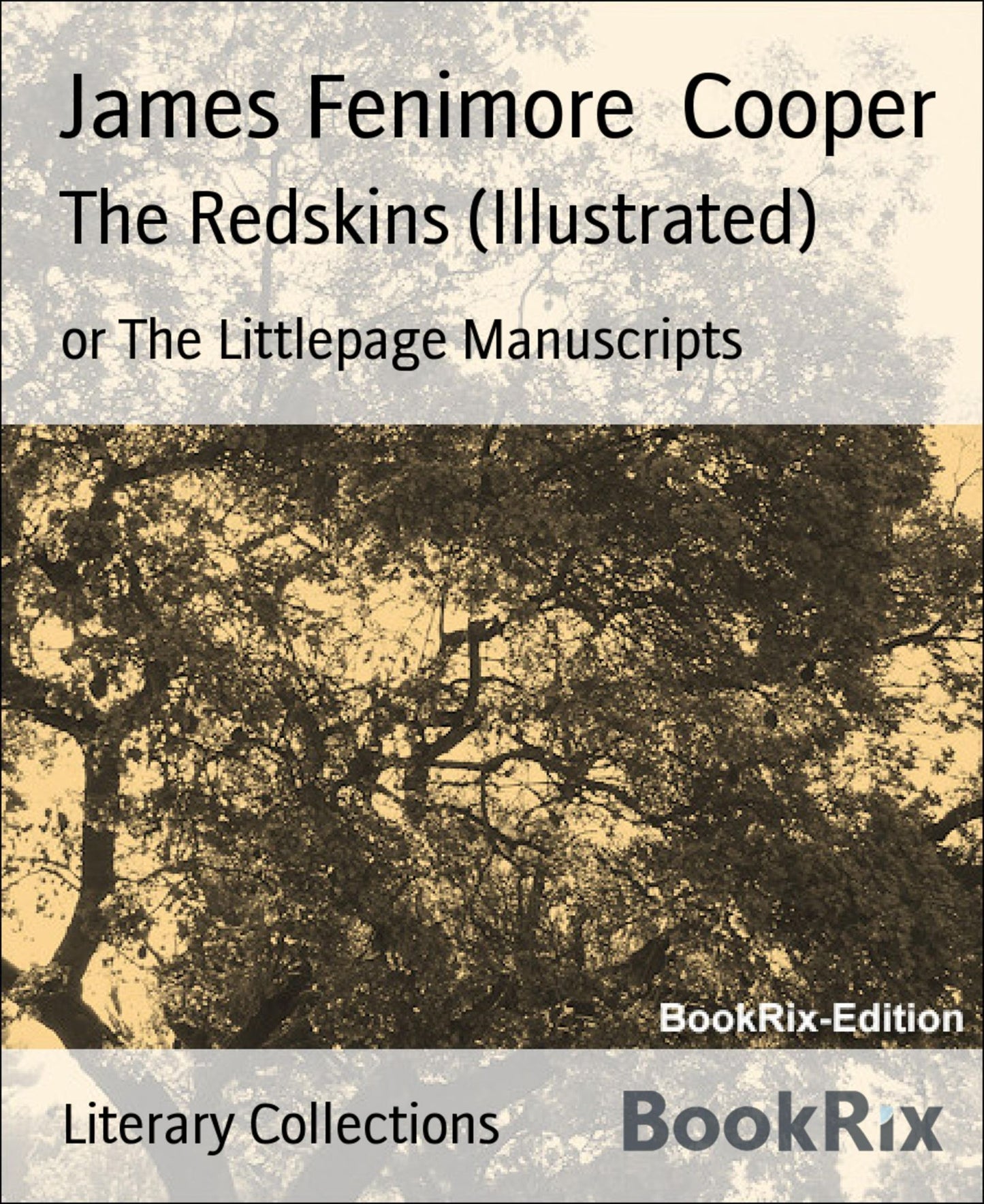 The Redskins (Illustrated): or The Littlepage Manuscripts