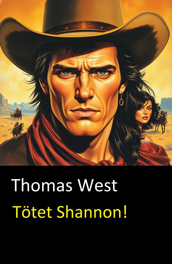 Tötet Shannon!: Western