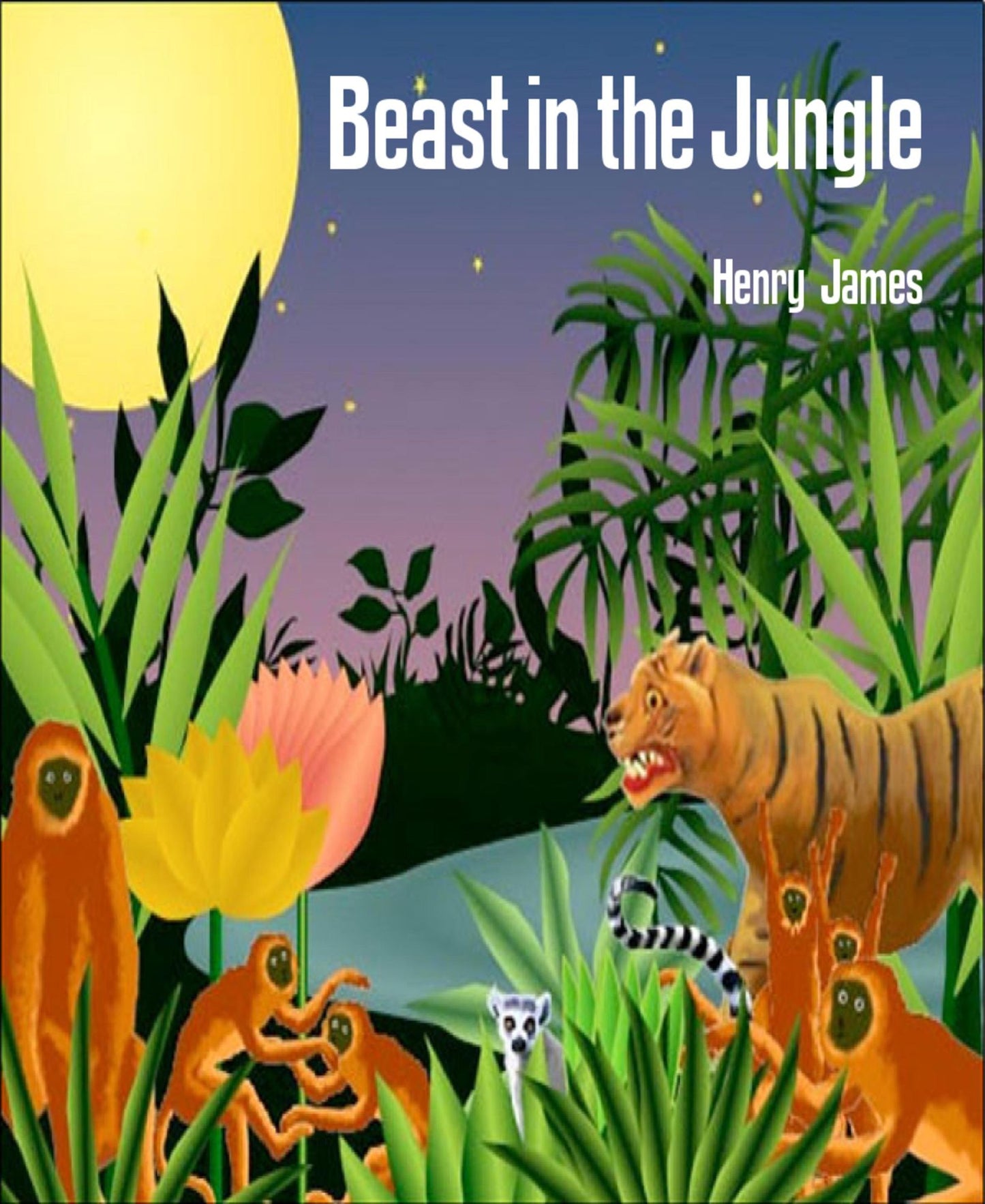 Beast in the Jungle