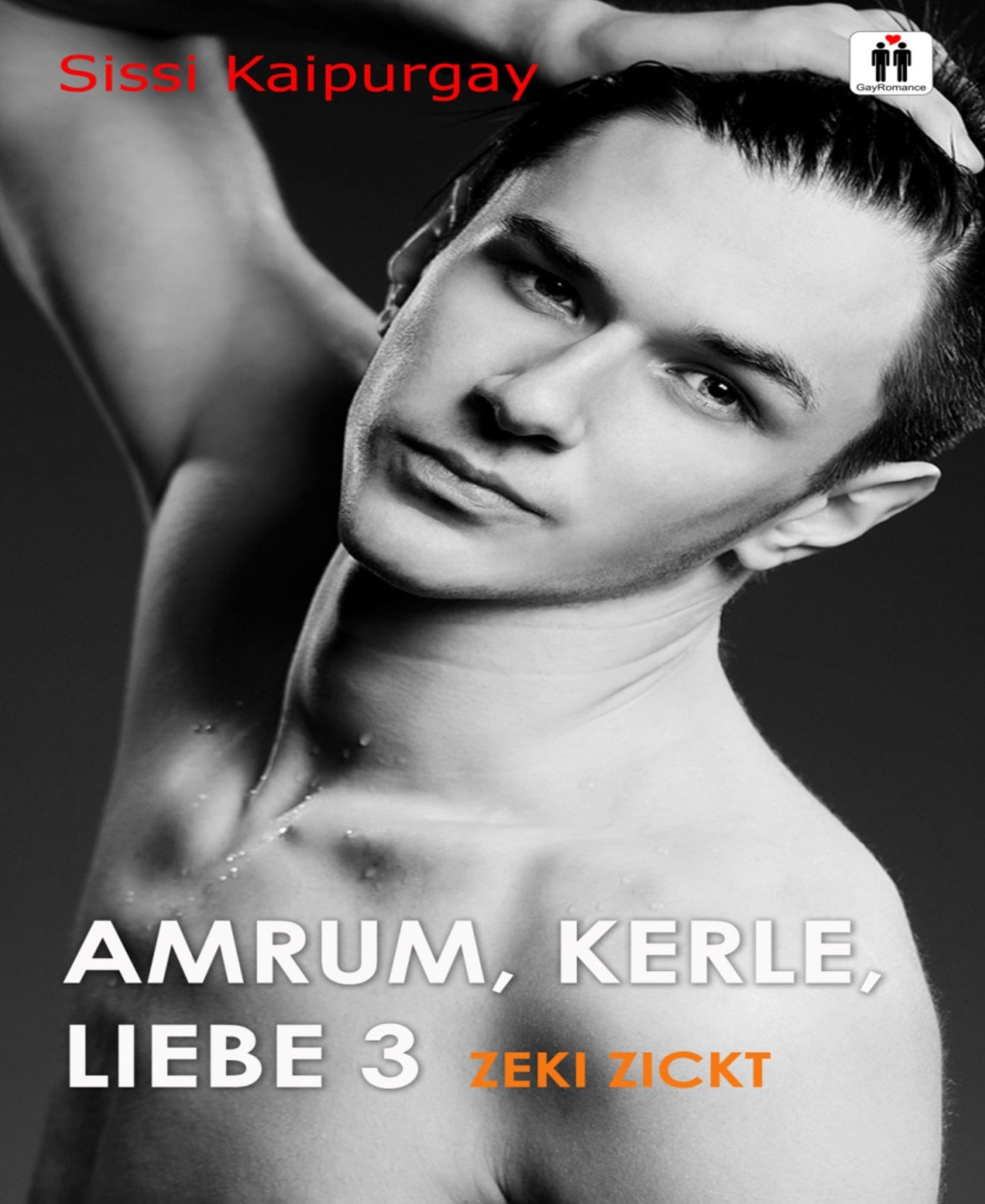 Amrum, Kerle, Liebe 3: Zeki zickt