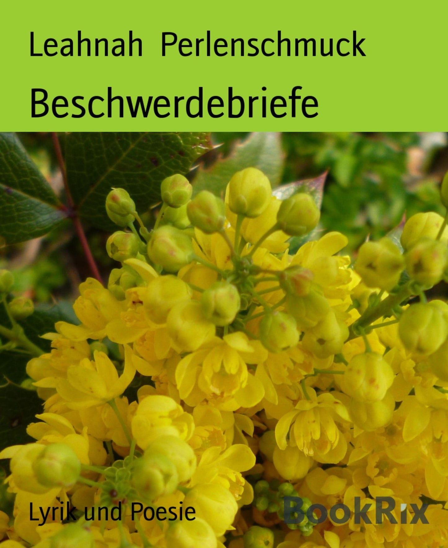 Beschwerdebriefe