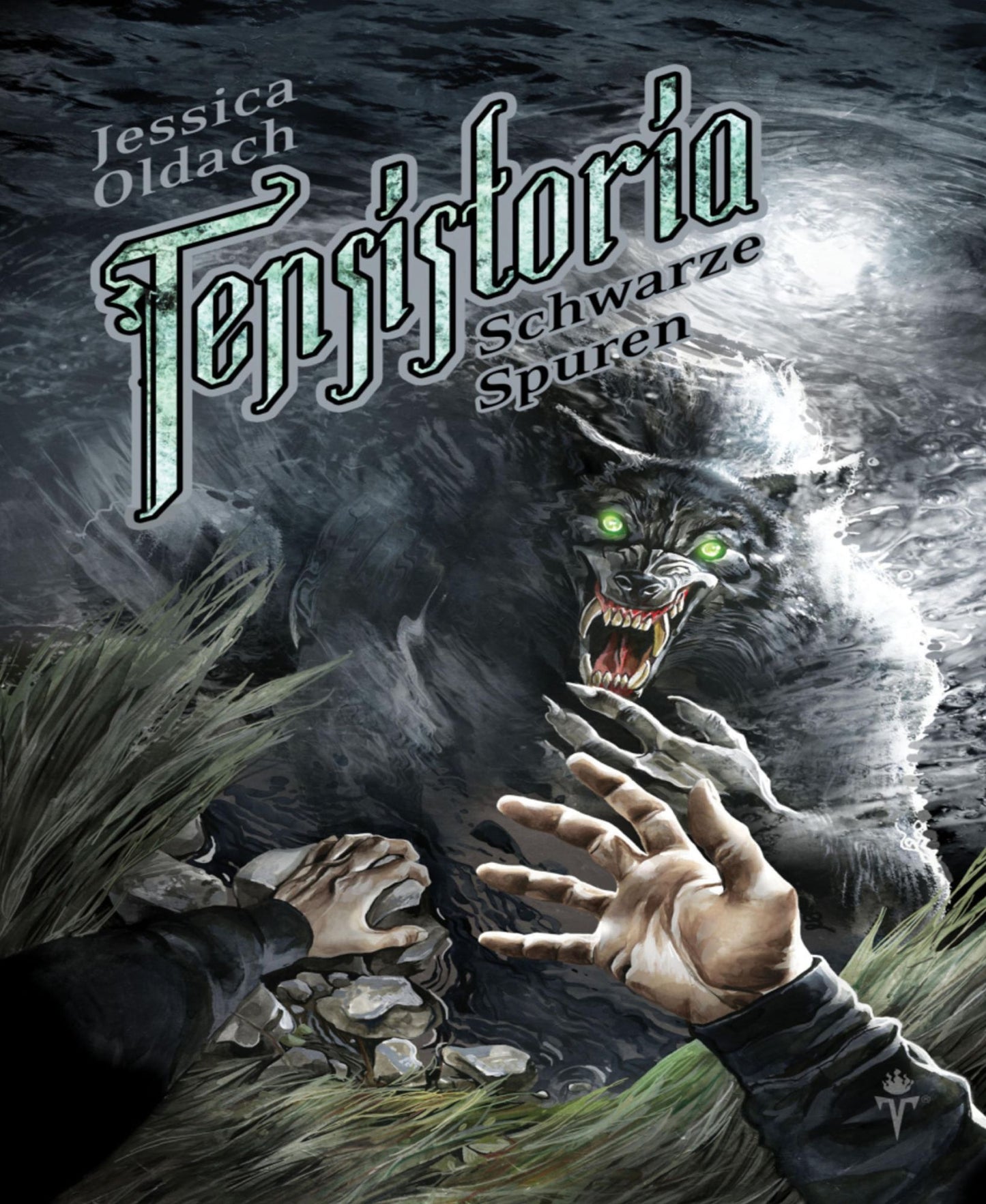 Tensistoria: Schwarze Spuren