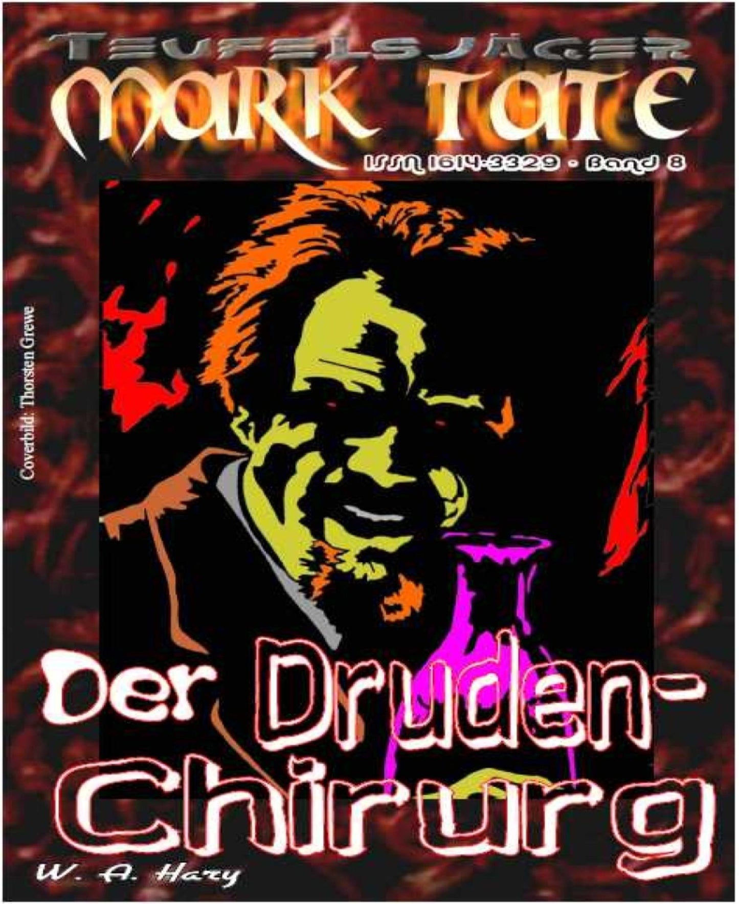TEUFELSJÄGER 008: Der Druden-Chirurg