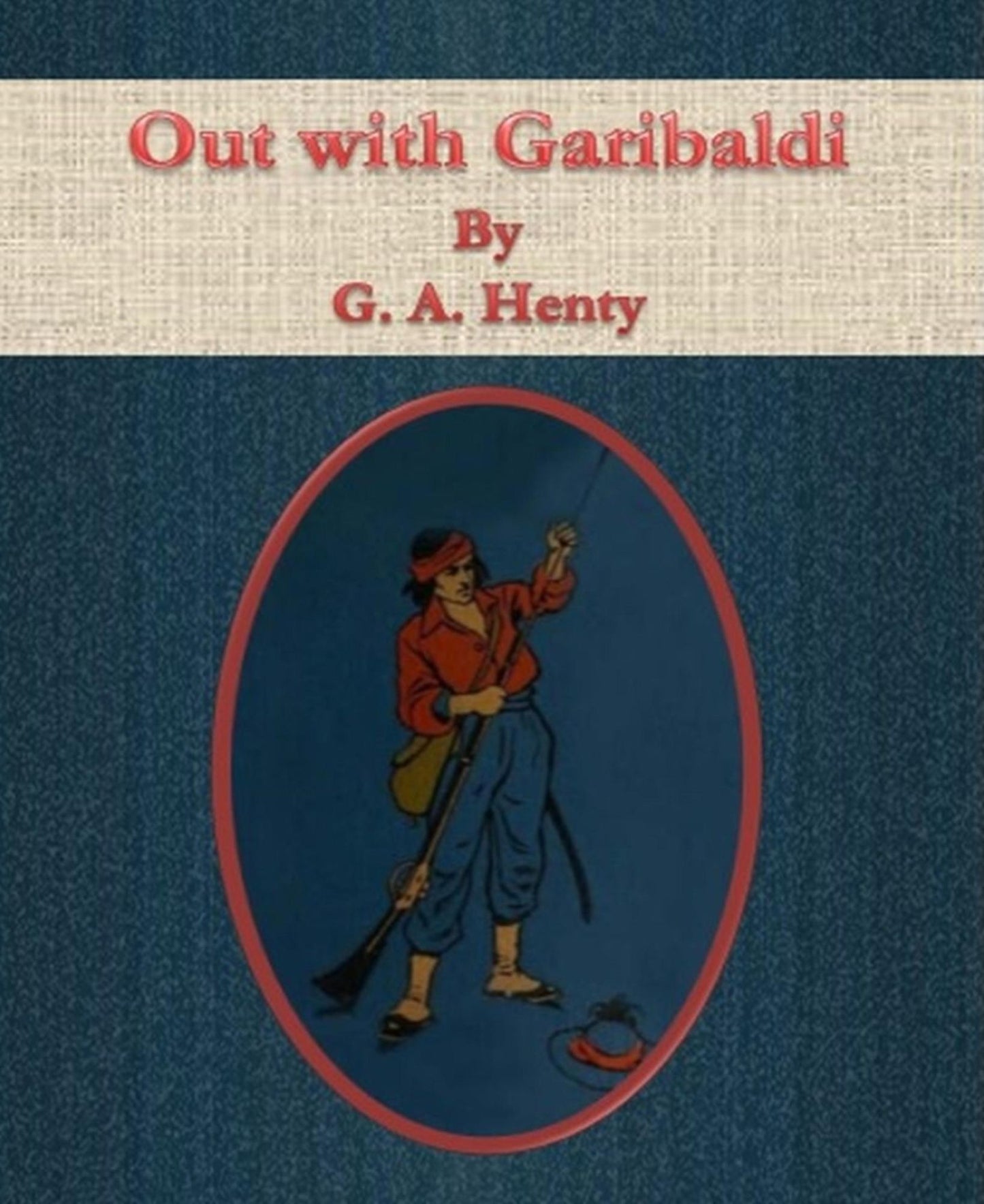 Out with Garibaldi