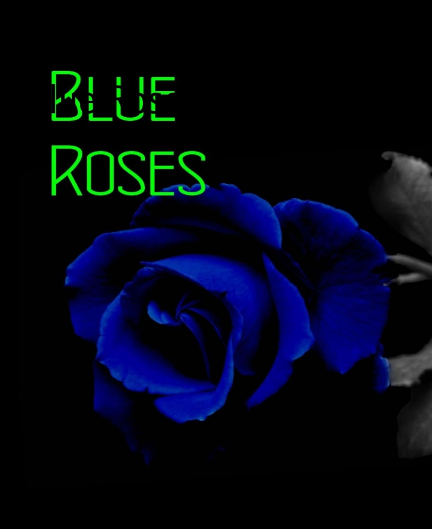 Blue Roses