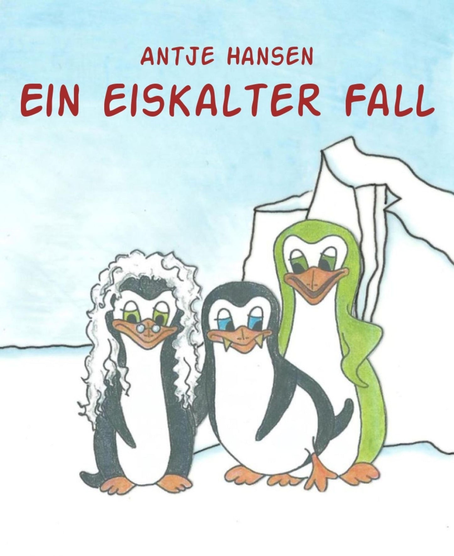 Ein eiskalter Fall für Vampir Valentin und den Geheimbund: Der kleine Vampir Valentin 4