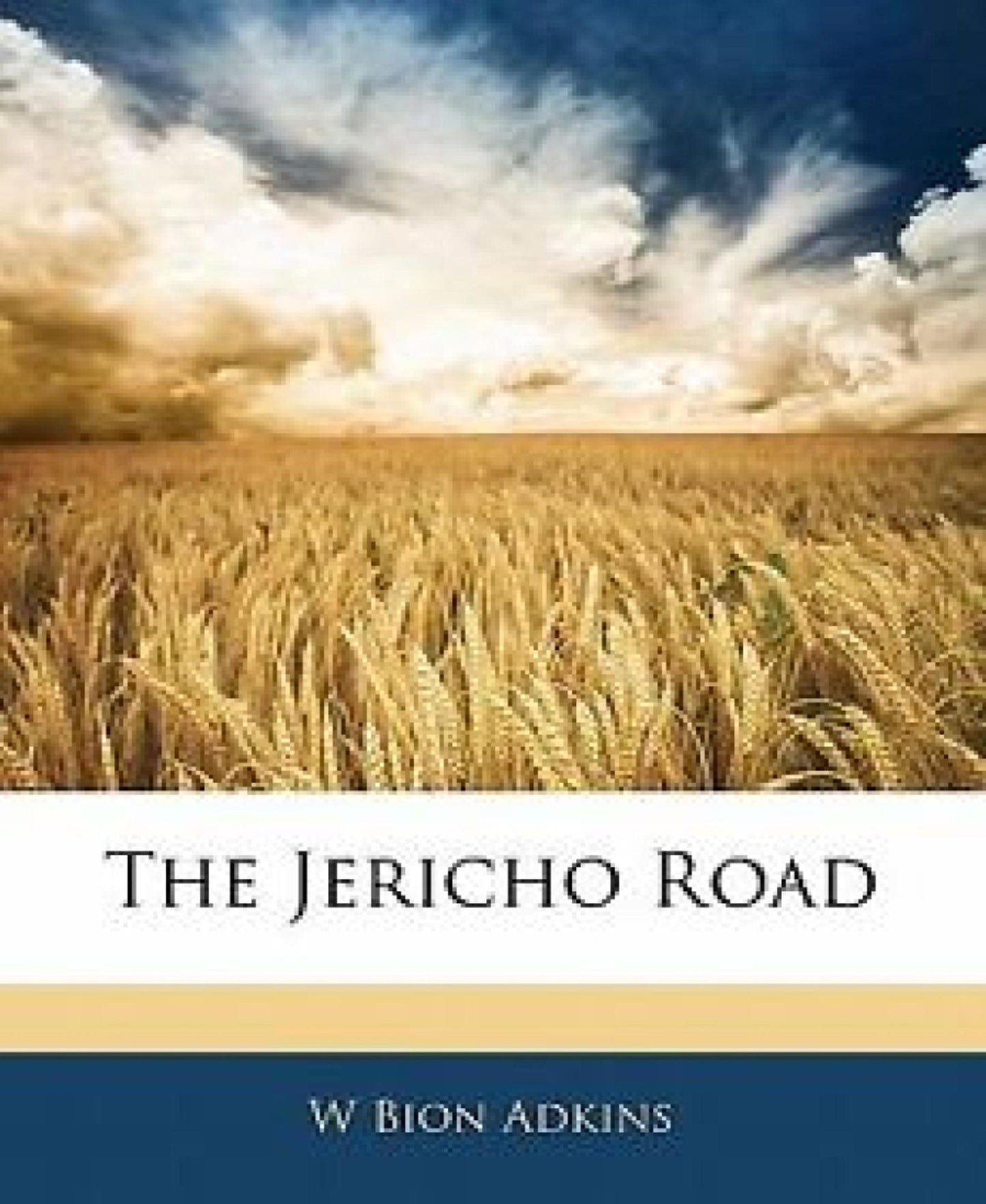 The Jericho Road