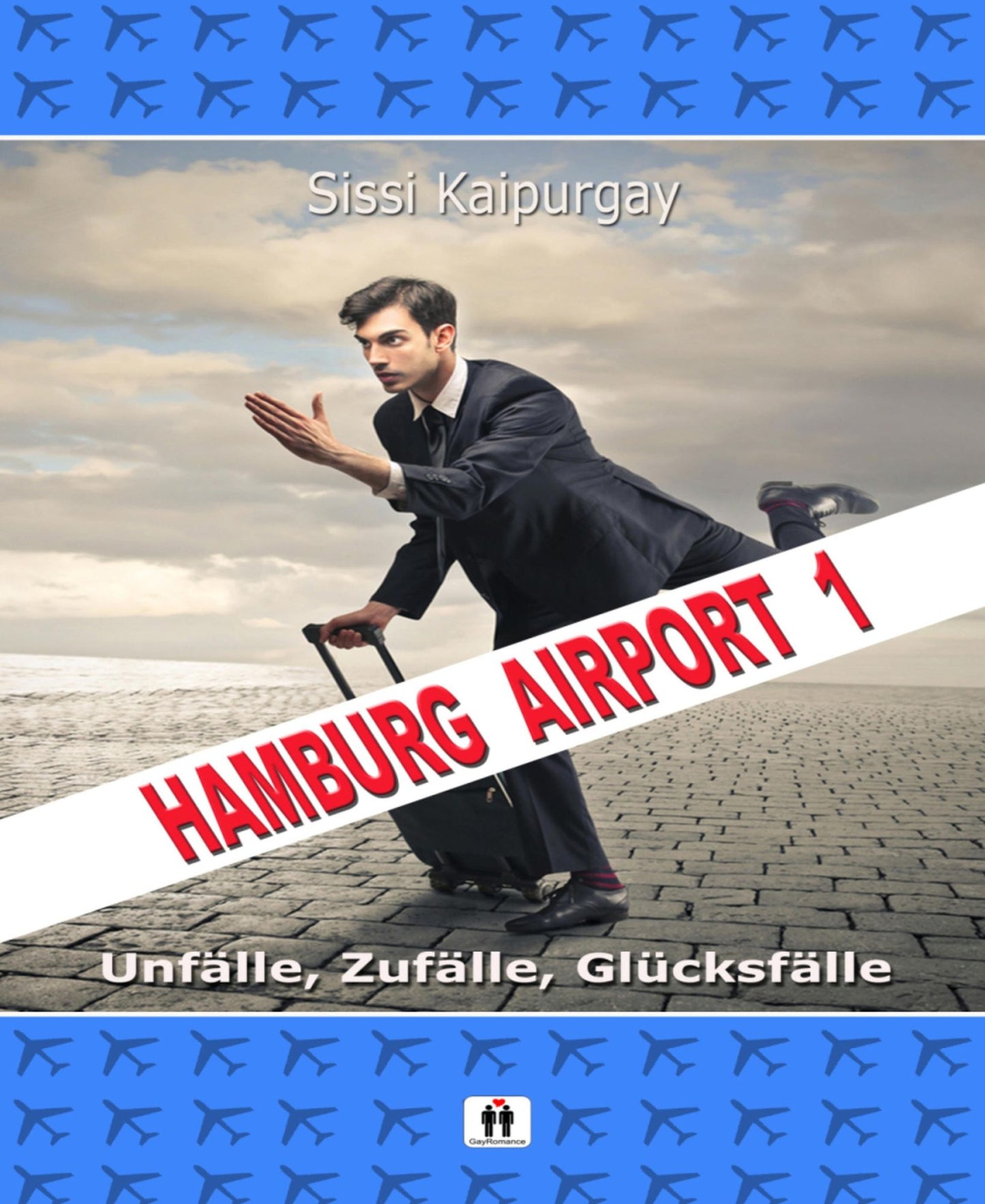 Hamburg Airport 1: Unfälle, Zufälle, Glücksfälle