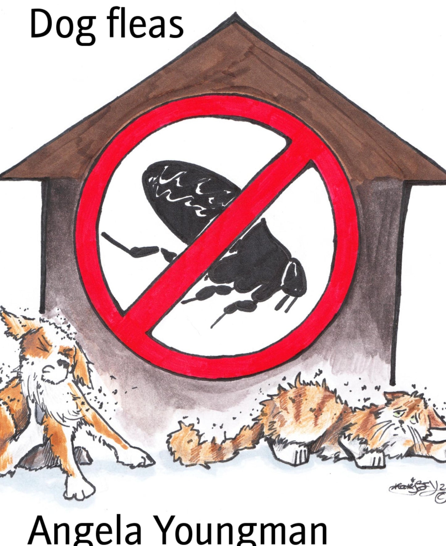 Dog fleas: How to cope