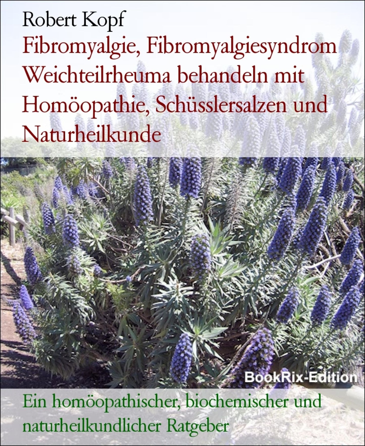 Fibromyalgie, Fibromyalgiesyndrom Weichteilrheuma behandeln mit Homöopathie, Schüsslersalzen und Naturheilkunde: Ein homöopathischer, biochemischer und naturheilkundlicher Ratgeber