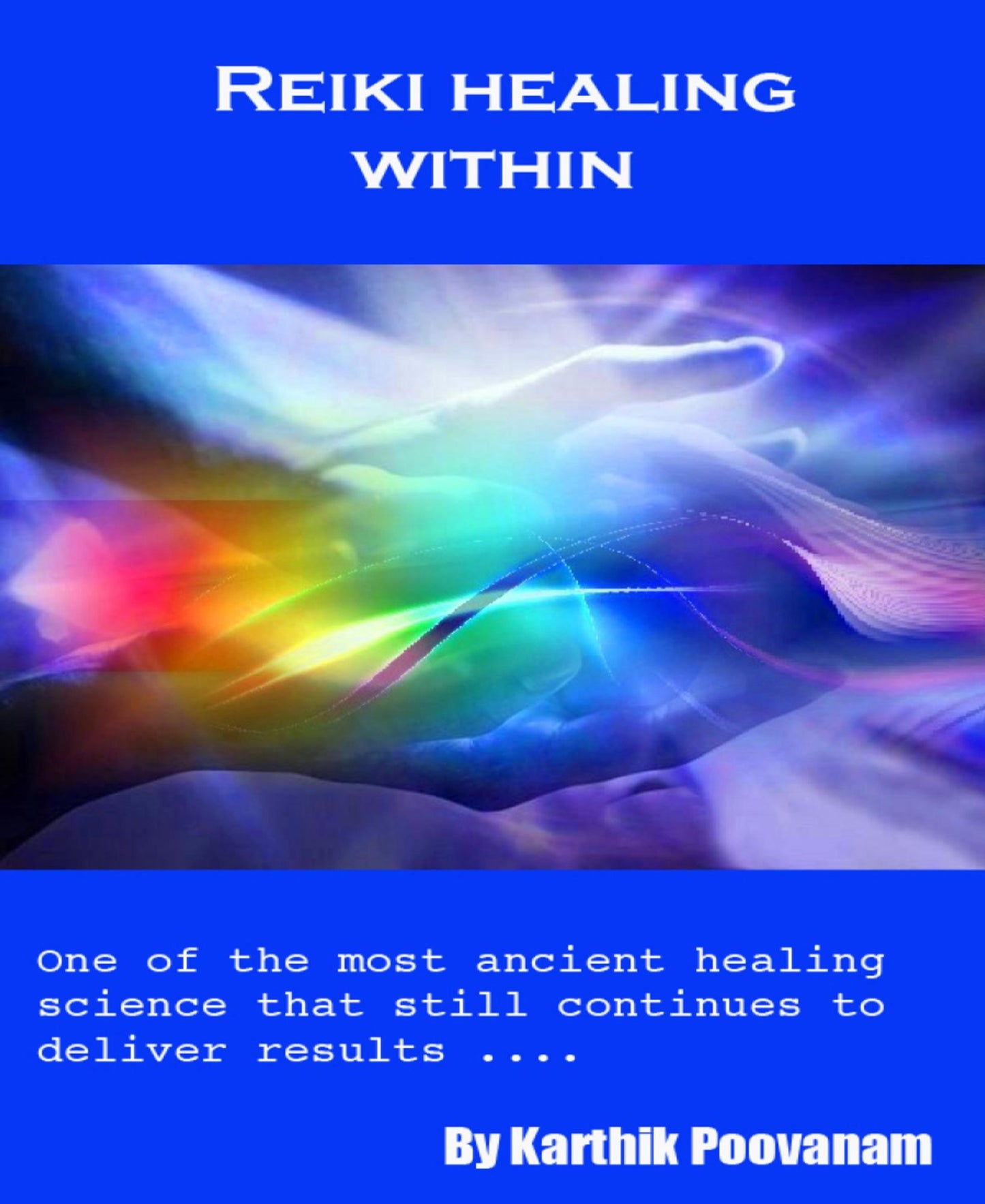 Reiki healing within