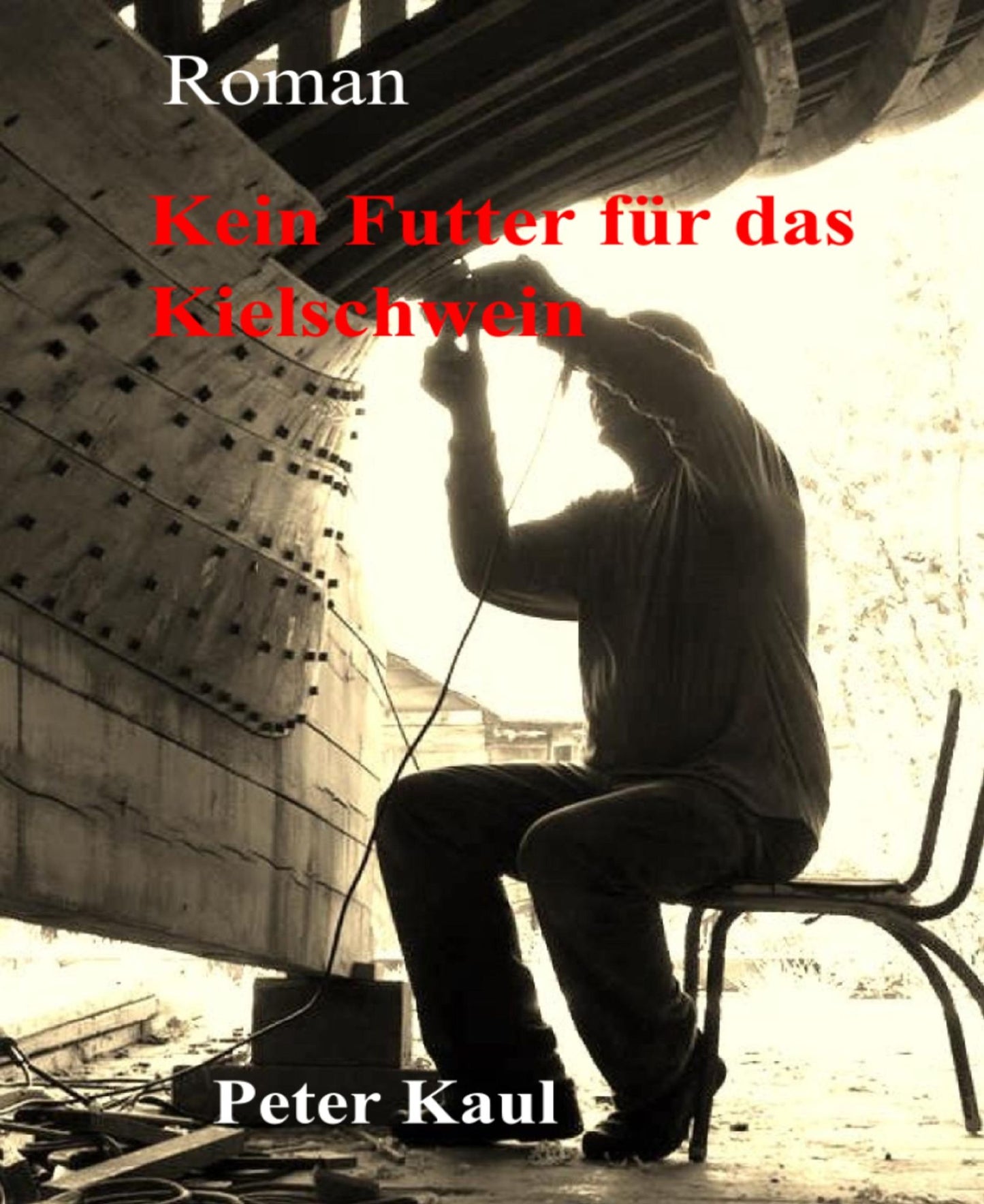 Kein Futter für das Kielschwein