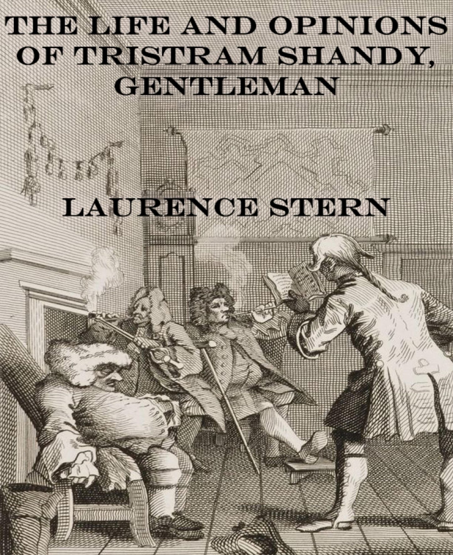 The Life and Opinions of Tristram Shandy, Gentleman