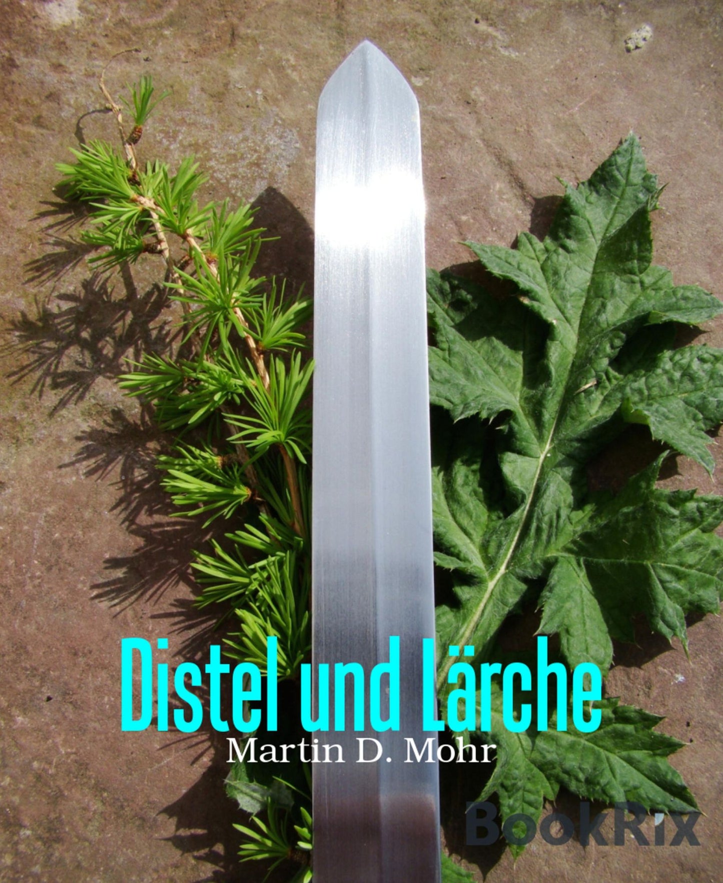 Distel und Lärche
