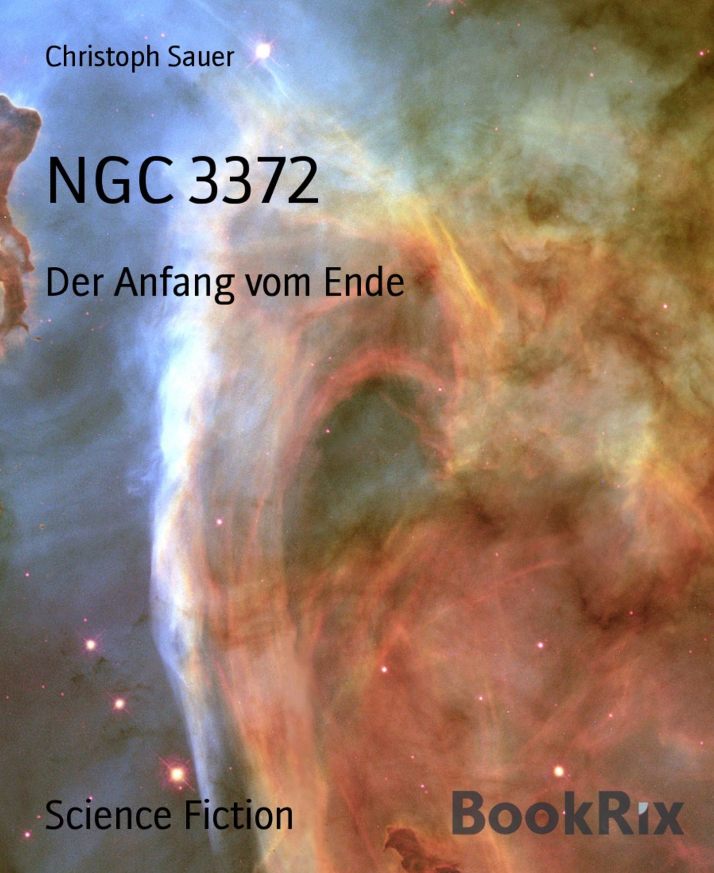 NGC 3372: Der Anfang vom Ende