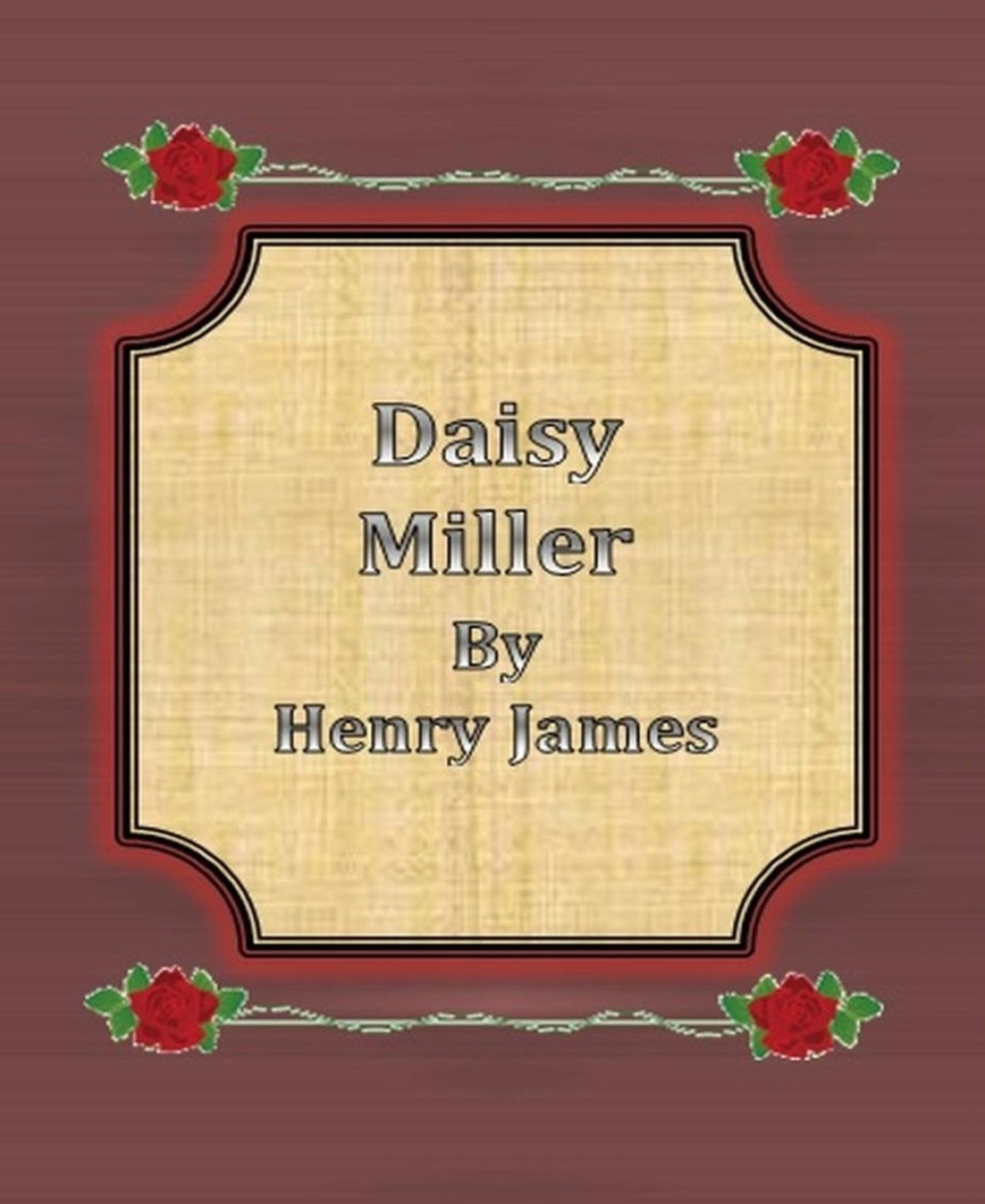 Daisy Miller By Henry James