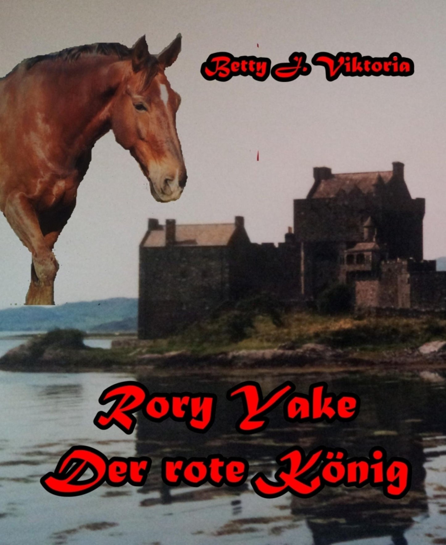 Rory Yake: Der rote König