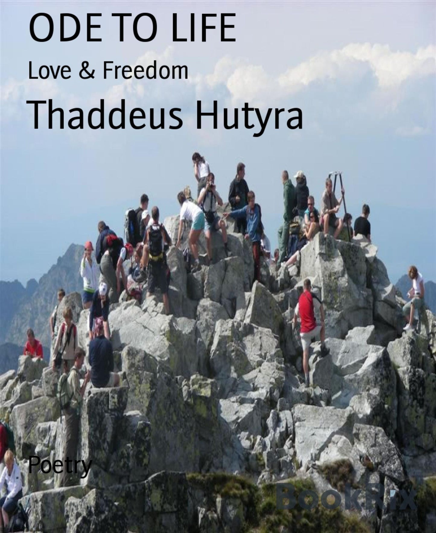 ODE TO LIFE: Love & Freedom