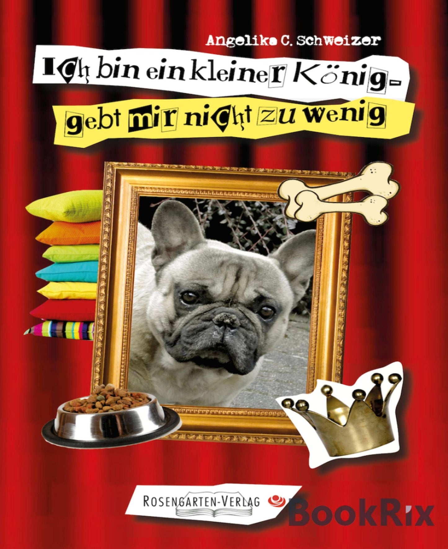 Ich bin ein kleiner König - gebt mir nicht zu wenig