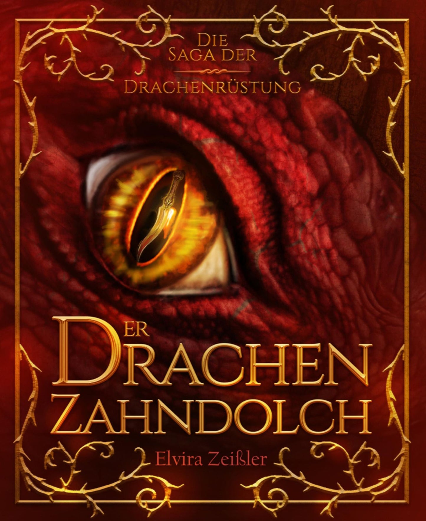 Der Drachenzahndolch: Die Saga der Drachenrüstung: Band 1 - Fantasy