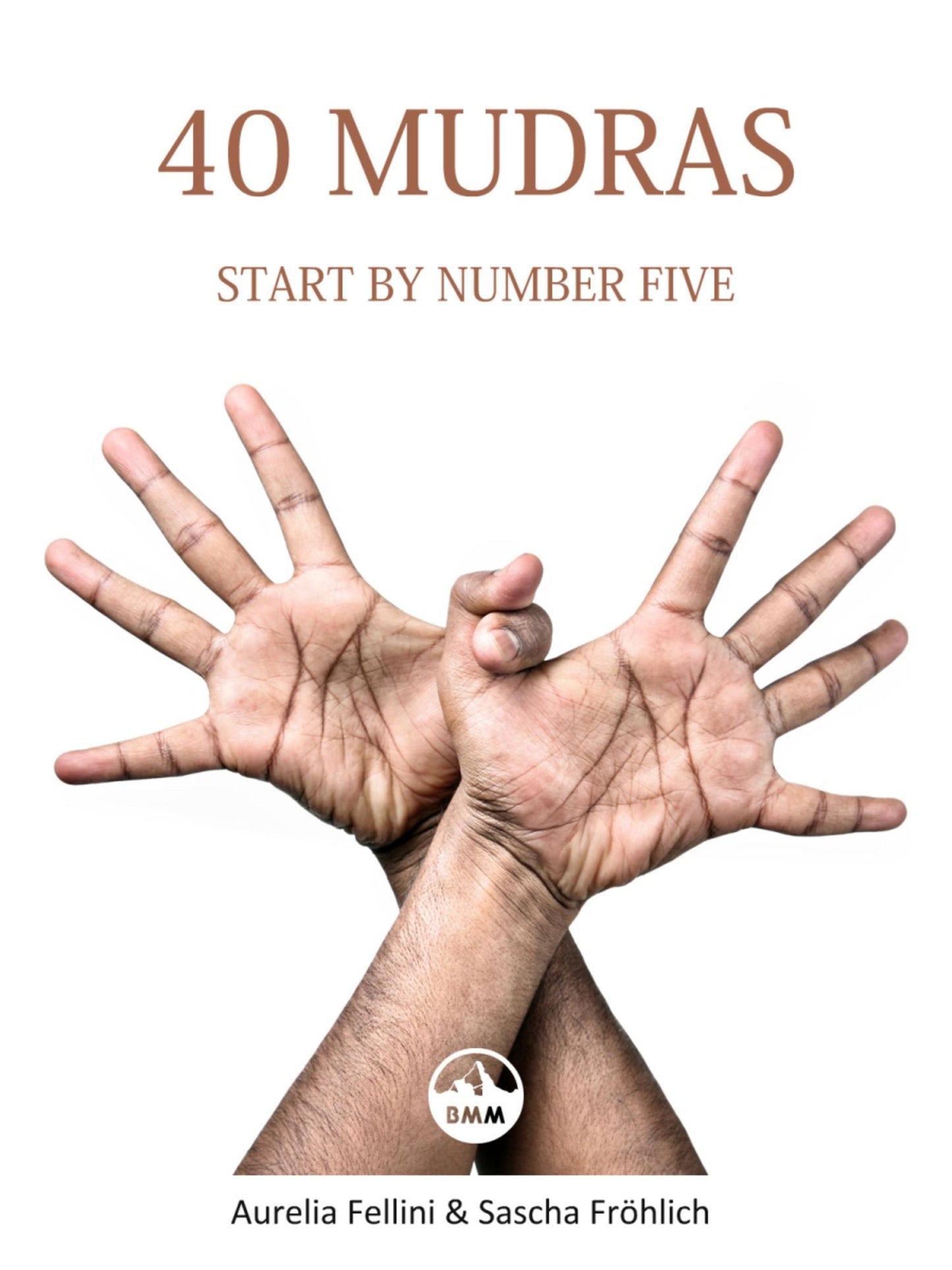 40 Mudras - start by number five