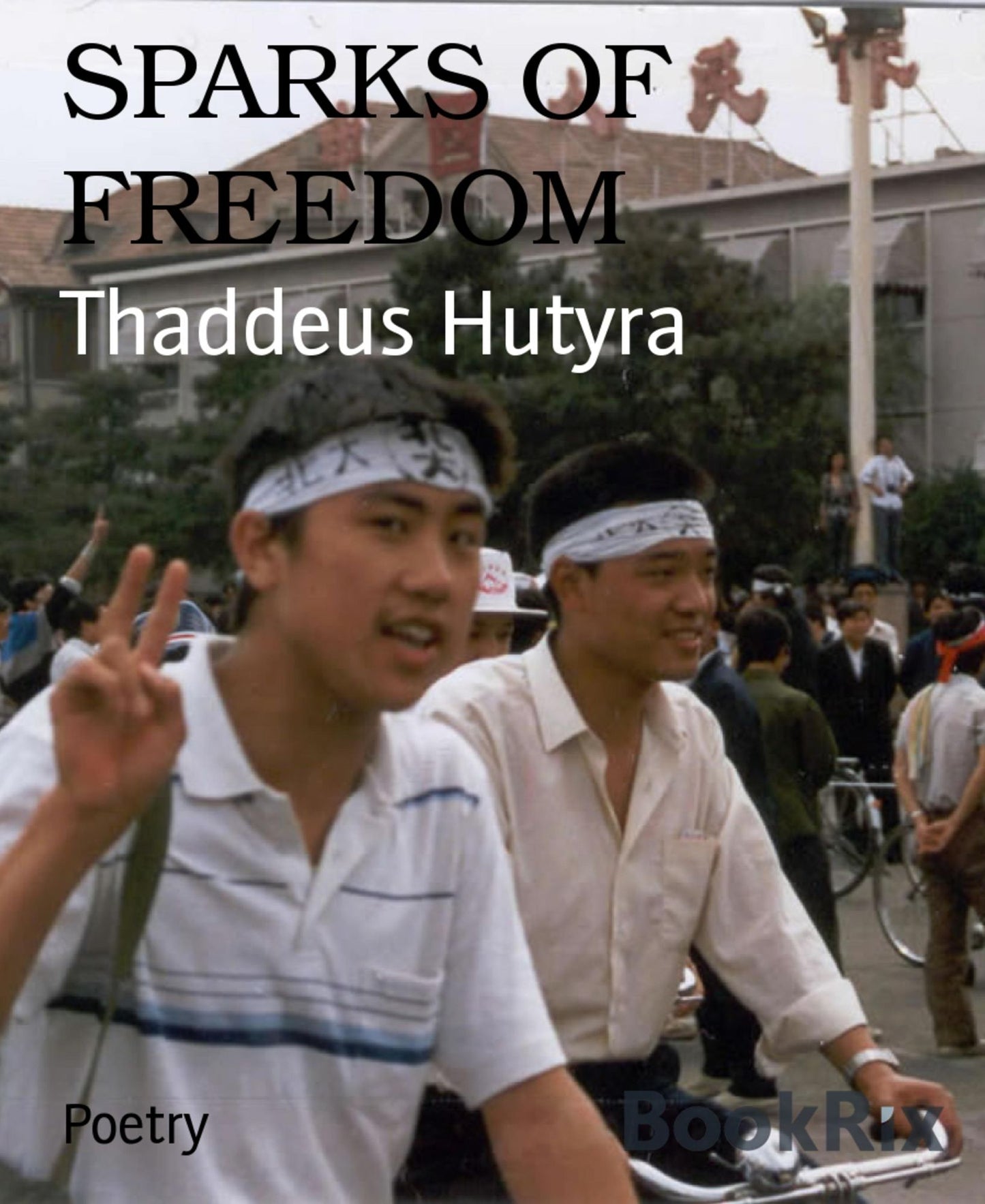 SPARKS OF FREEDOM