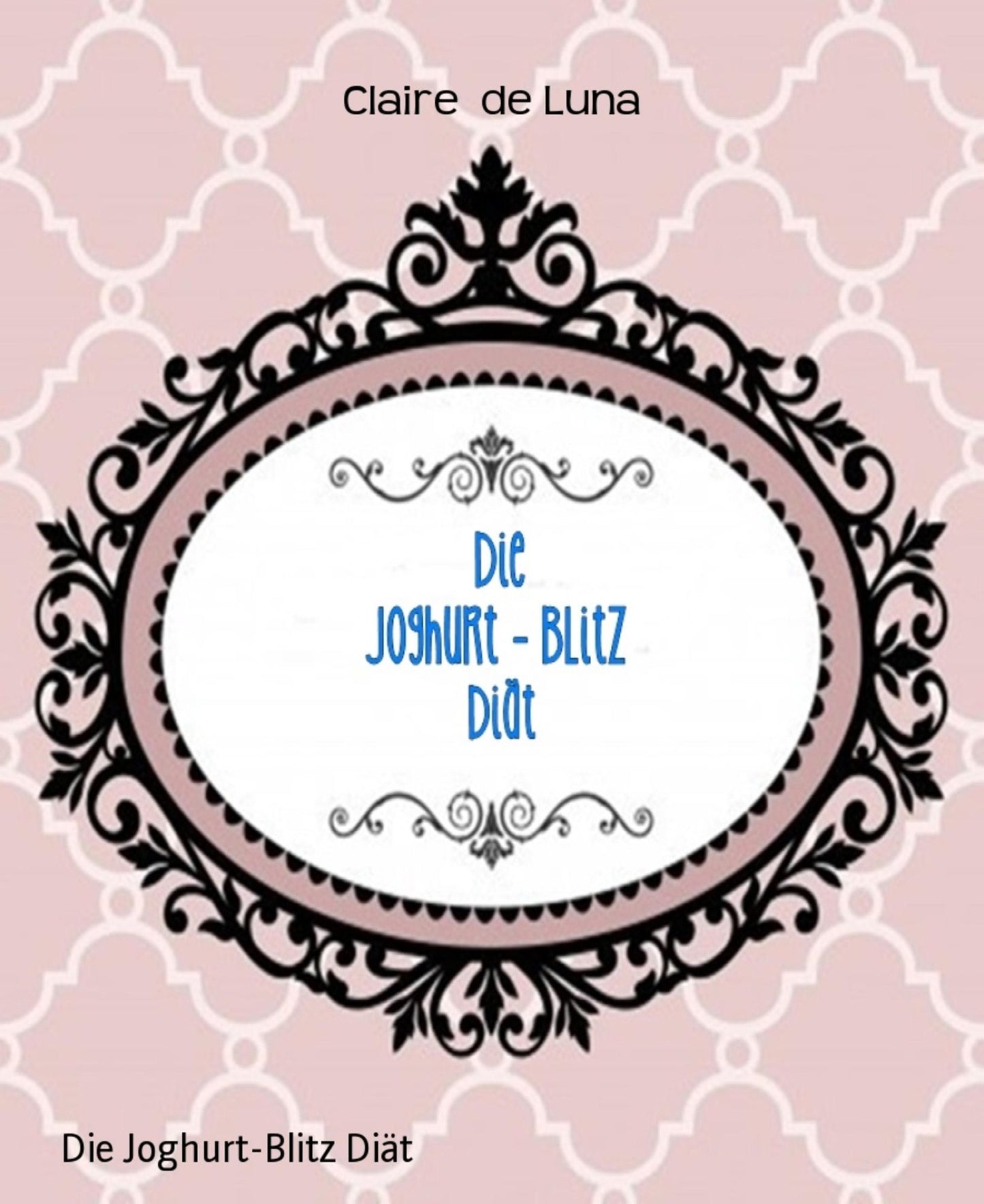 Die Joghurt-Blitz Diät