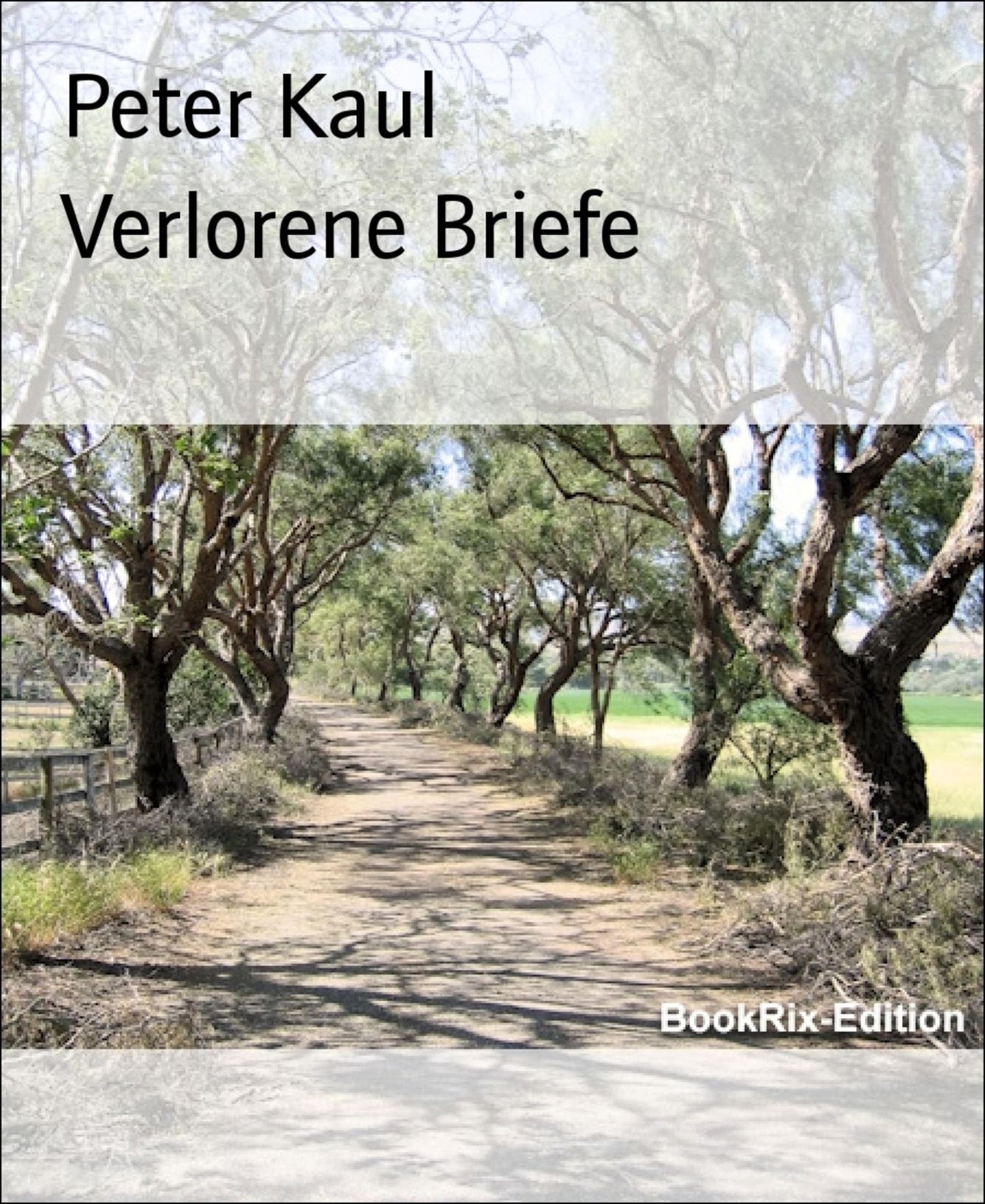 Verlorene Briefe
