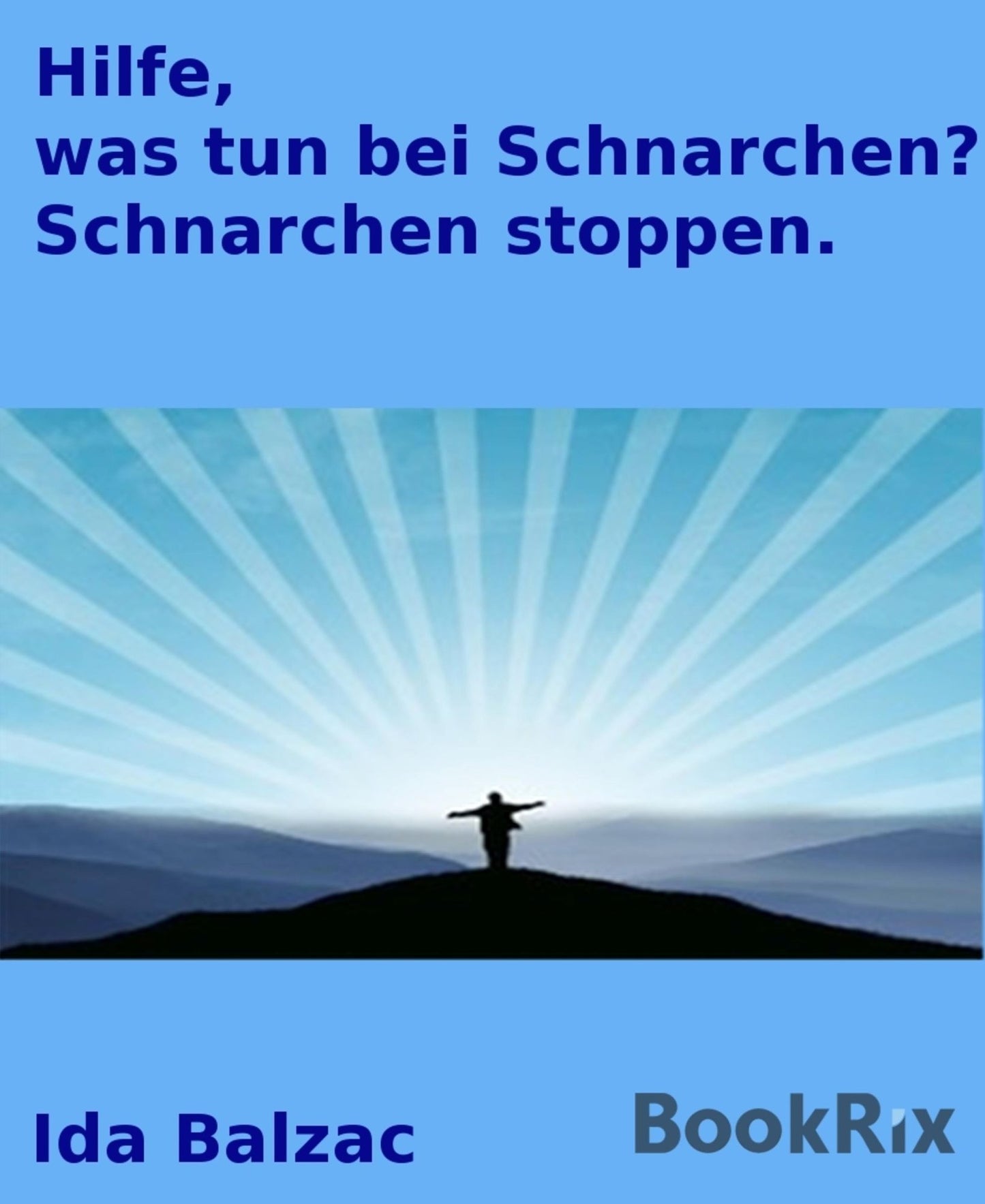 Hilfe, was tun bei Schnarchen? Schnarchen stoppen: Anti Schnarchmittel