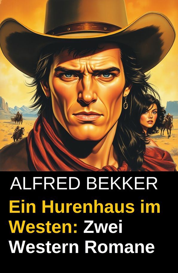Ein Hurenhaus im Westen: Zwei Western Romane: Cassiopeiapress Spannung