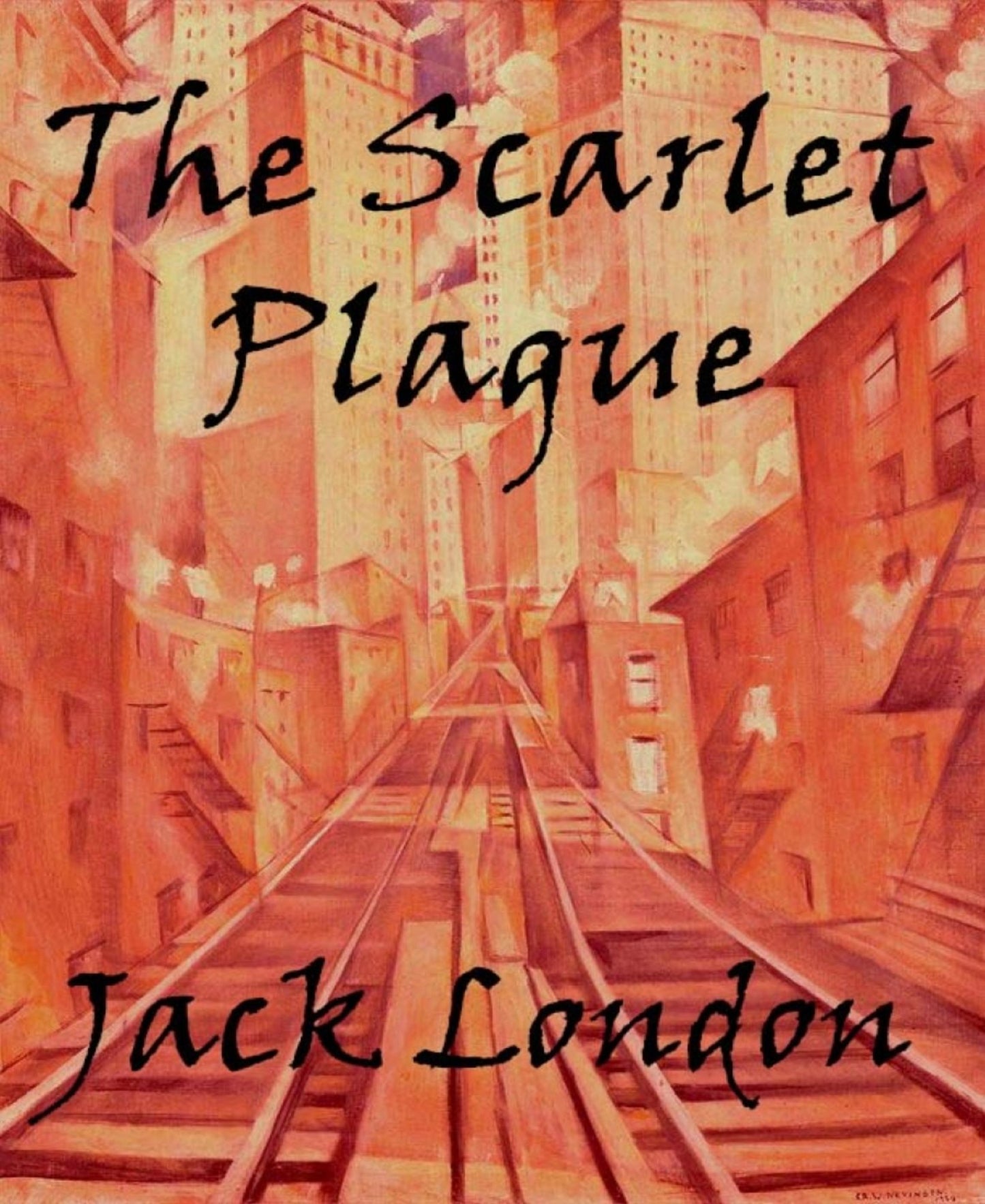 The Scarlet Plague